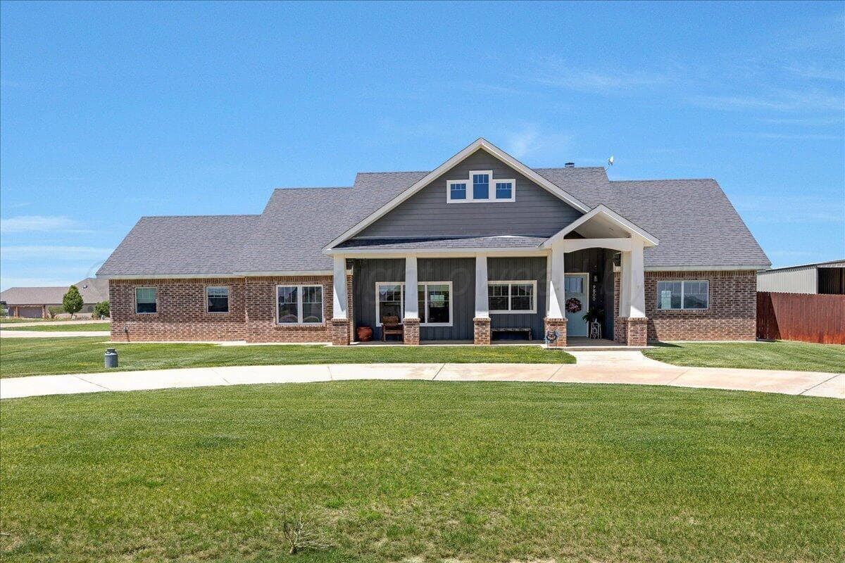 9800 W HELP Lane, Amarillo, TX 79119-1271