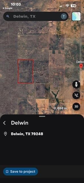 237.5 acres Cottle County, Paducah, TX 79248, photo 4