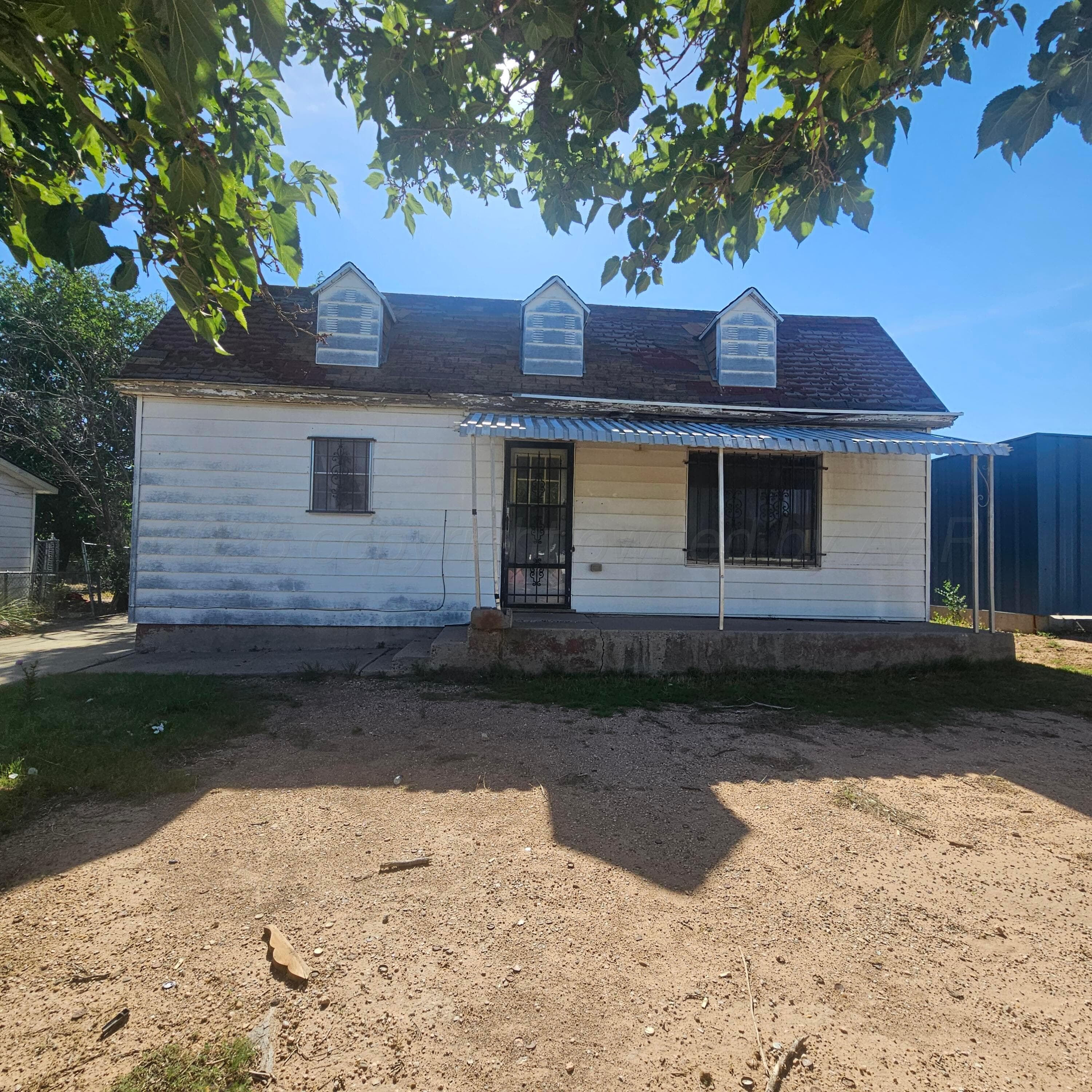 1906 N Washington Street, Amarillo, TX 79107