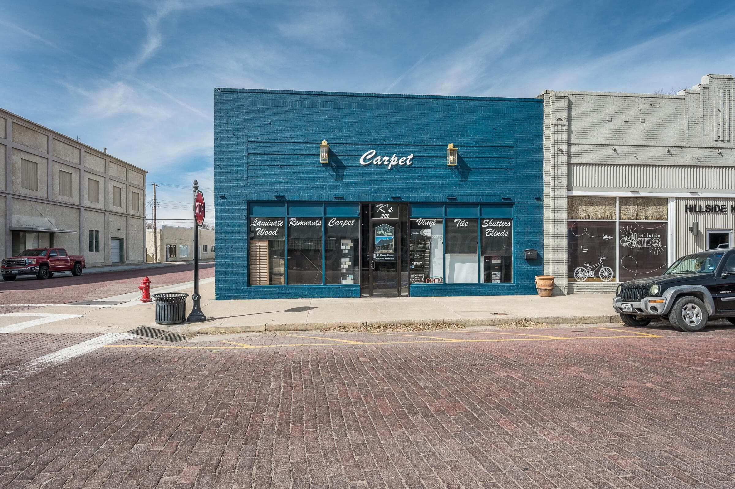 322 Denrock Avenue, Dalhart, TX 79022