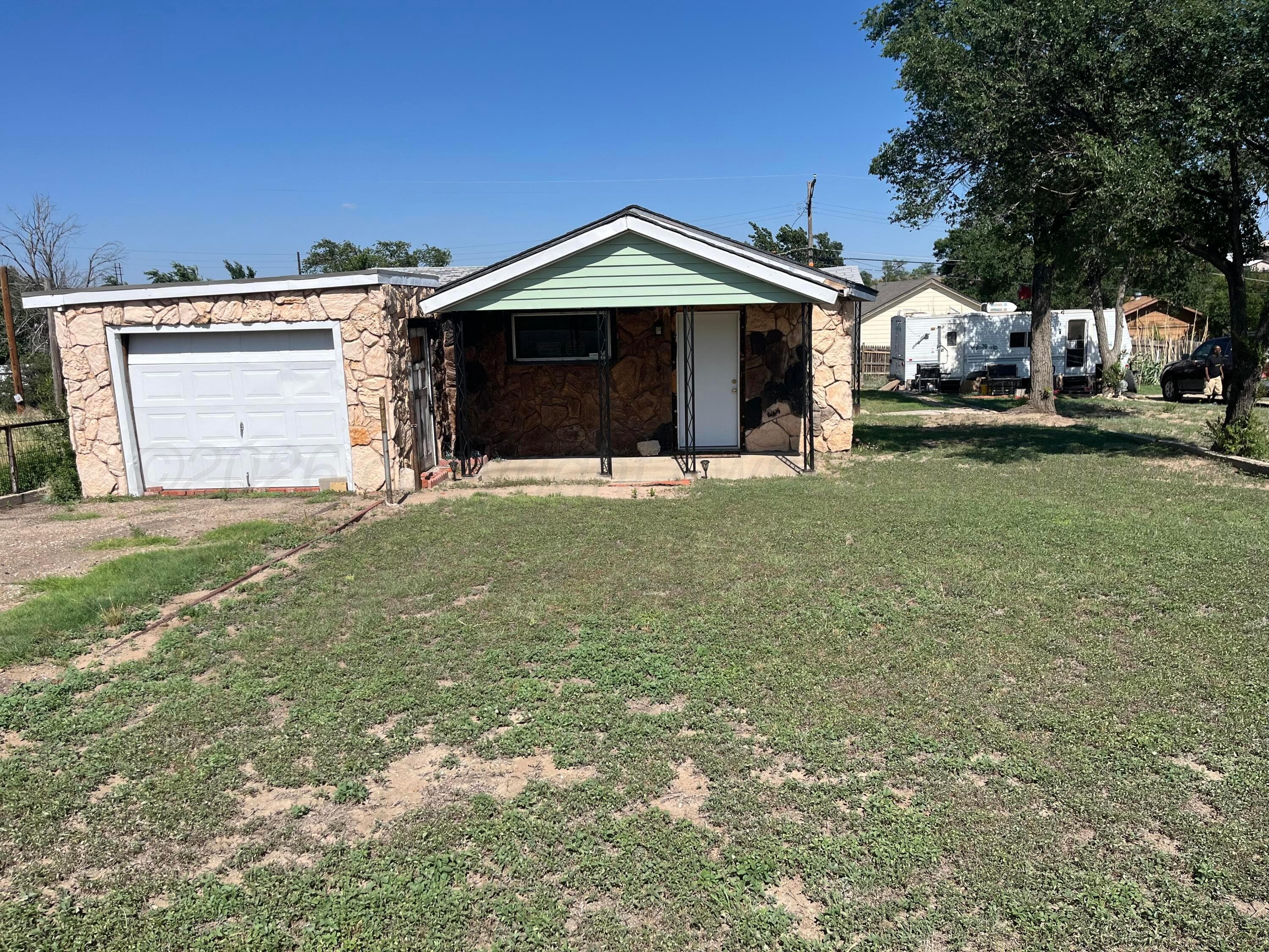 108 Froma Street, Borger, TX 79007