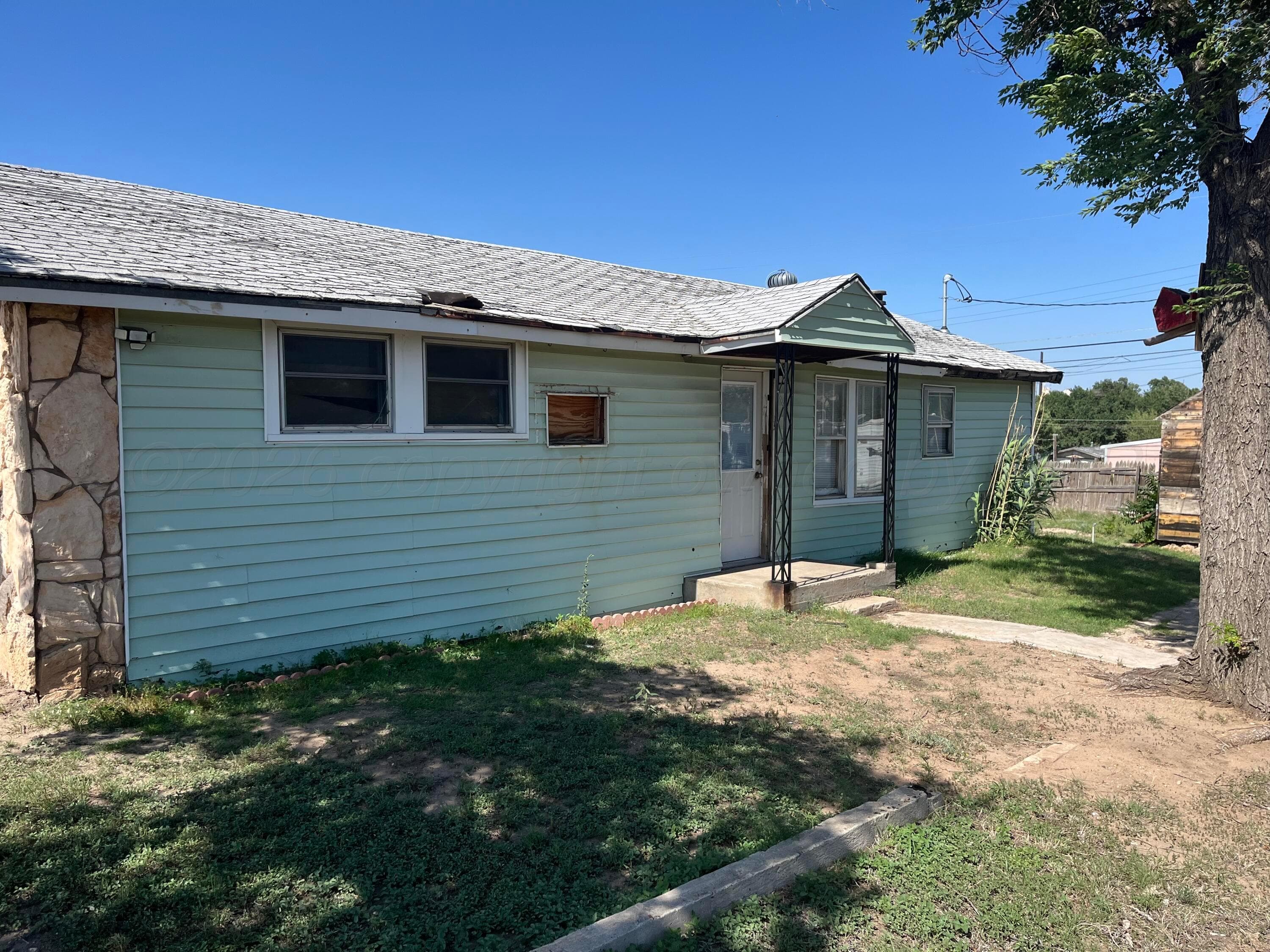 108 Froma Street, Borger, TX 79007, photo 2