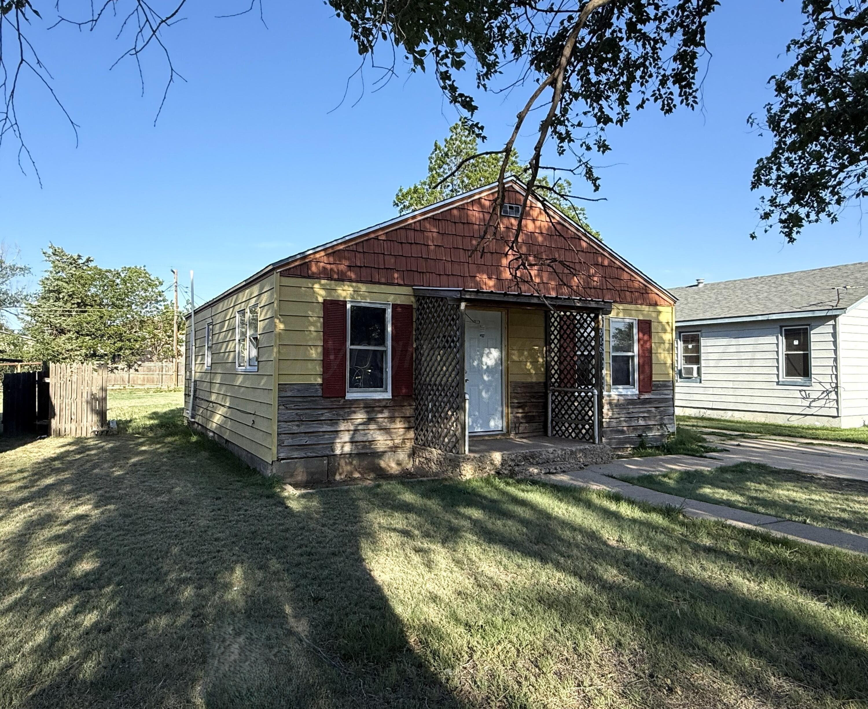 516 N NELSON Street, Pampa, TX 79065-6018, photo 3