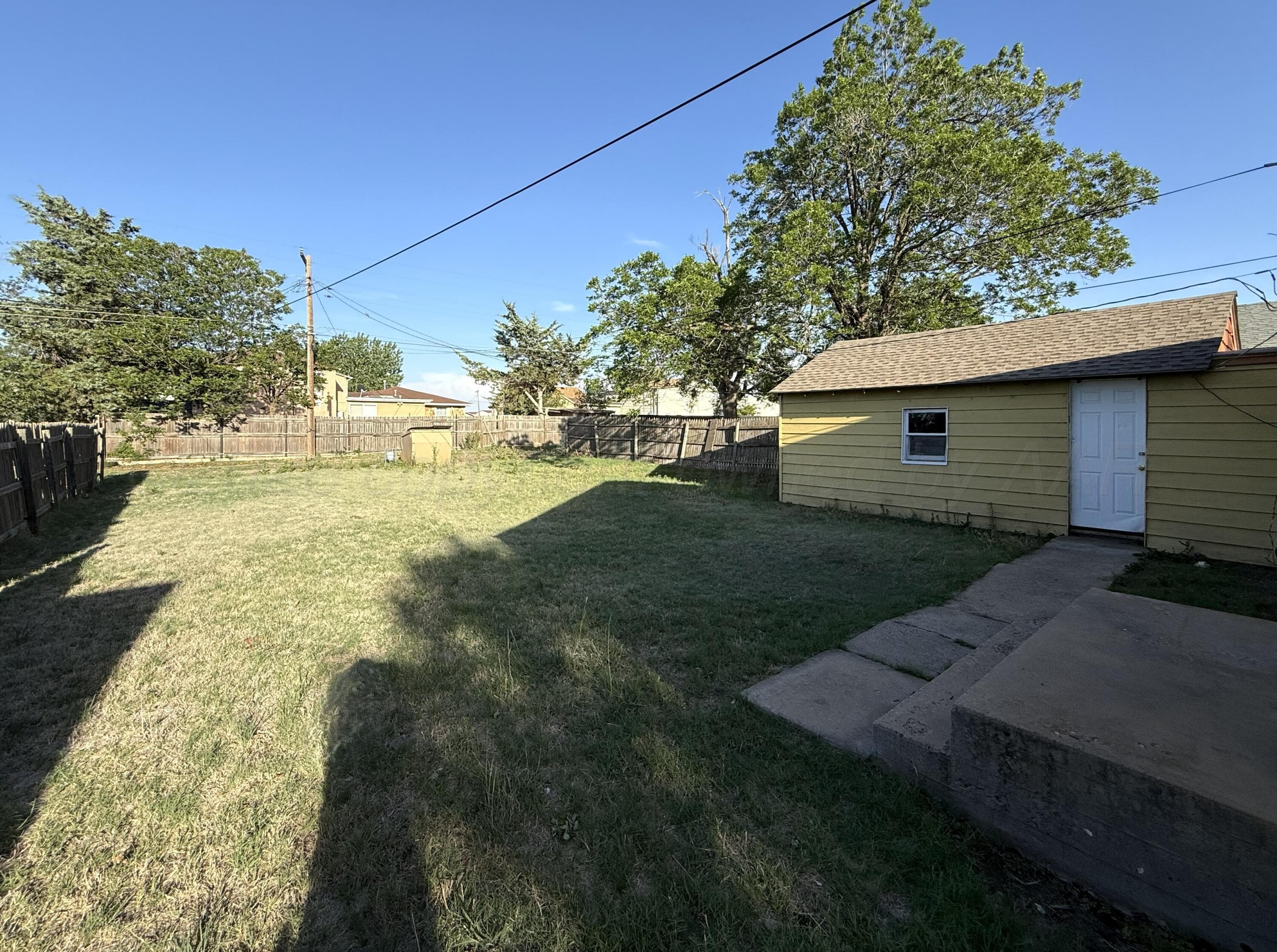 516 N NELSON Street, Pampa, TX 79065-6018, photo 11
