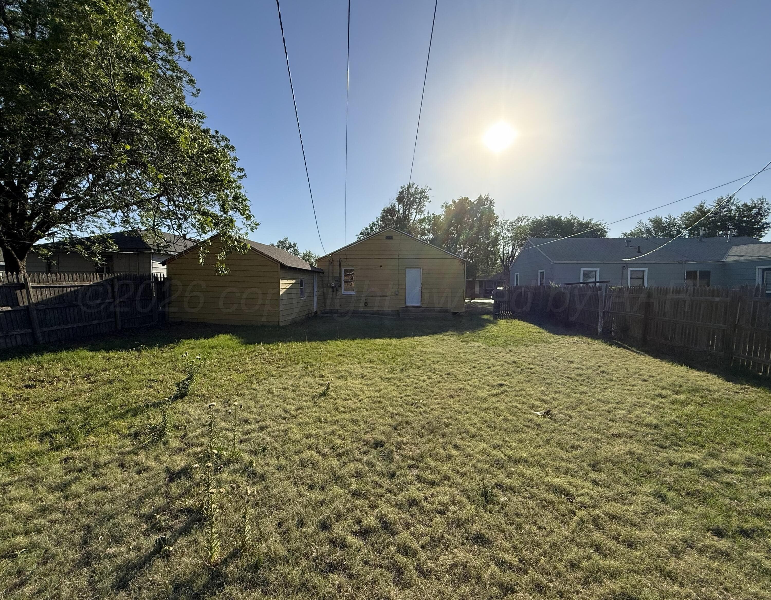 516 N NELSON Street, Pampa, TX 79065-6018, photo 12