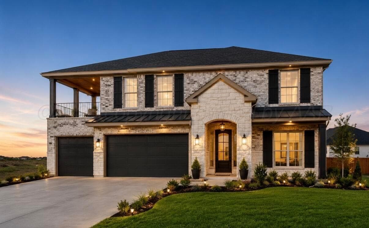 29 ANTIETAM Drive, Canyon, TX 79015-1244