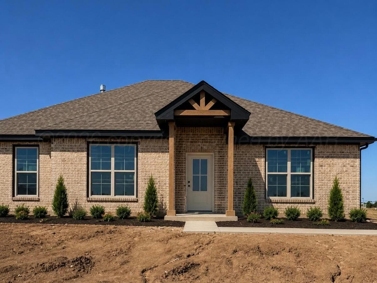 9706 Strivers Drive, Amarillo, TX 79119, photo 2
