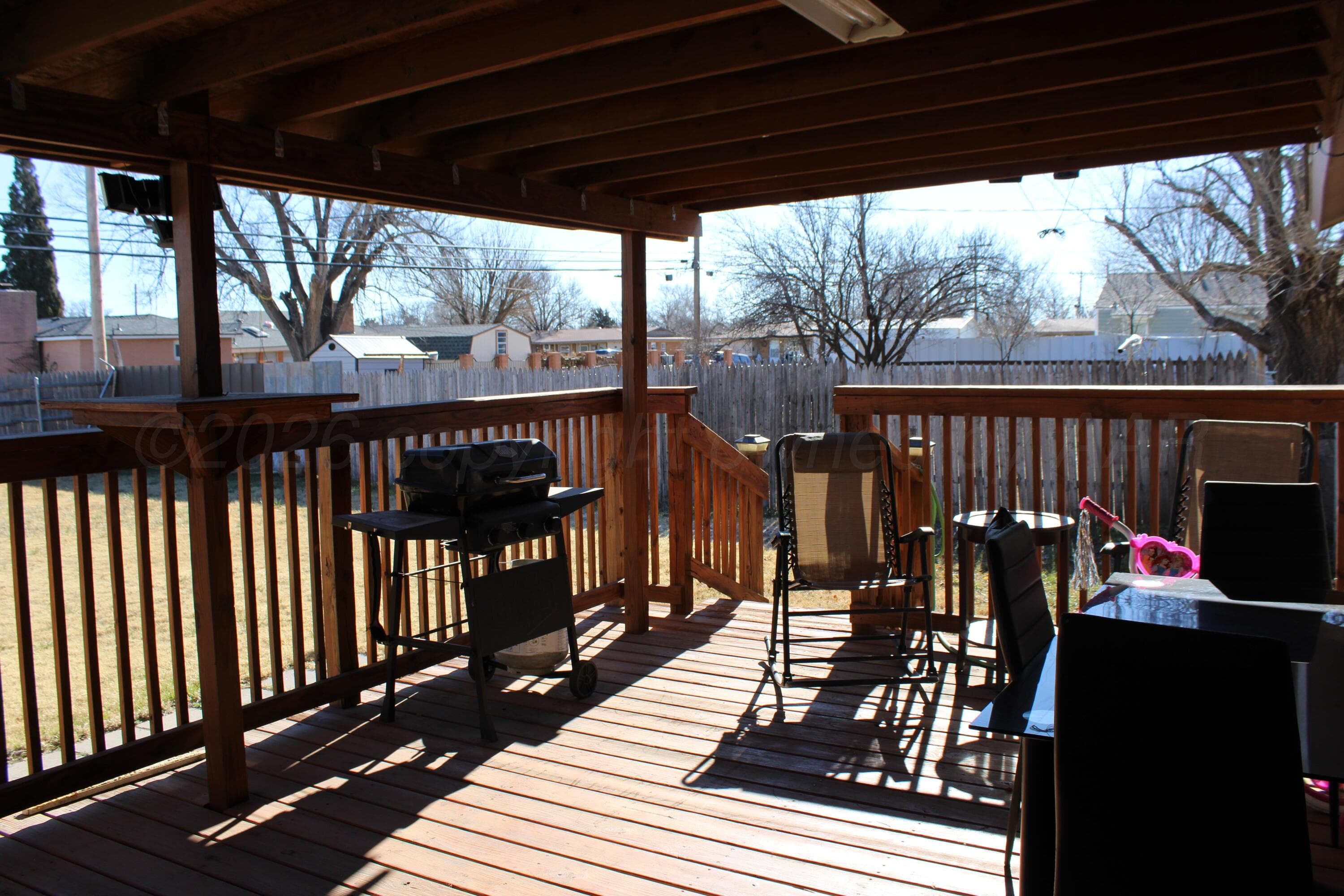 613 S MADDOX Avenue, Dumas, TX 79029-4543, photo 6