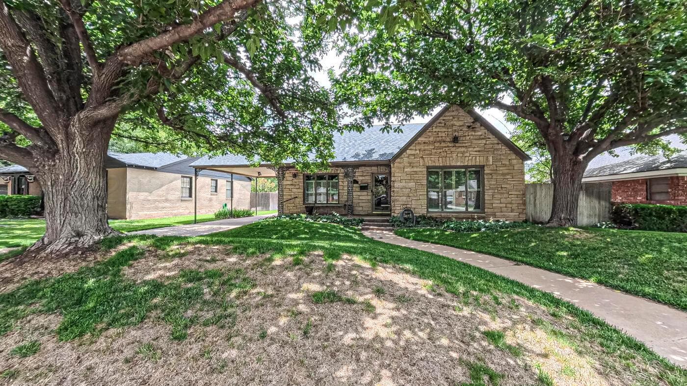 1605 S Bonham Street, Amarillo, TX 79102, photo 3