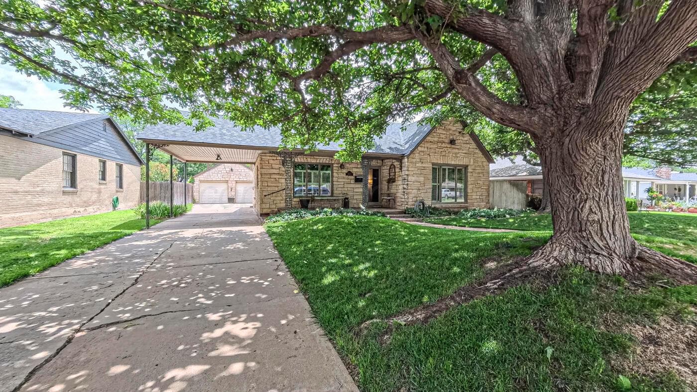 1605 S Bonham Street, Amarillo, TX 79102