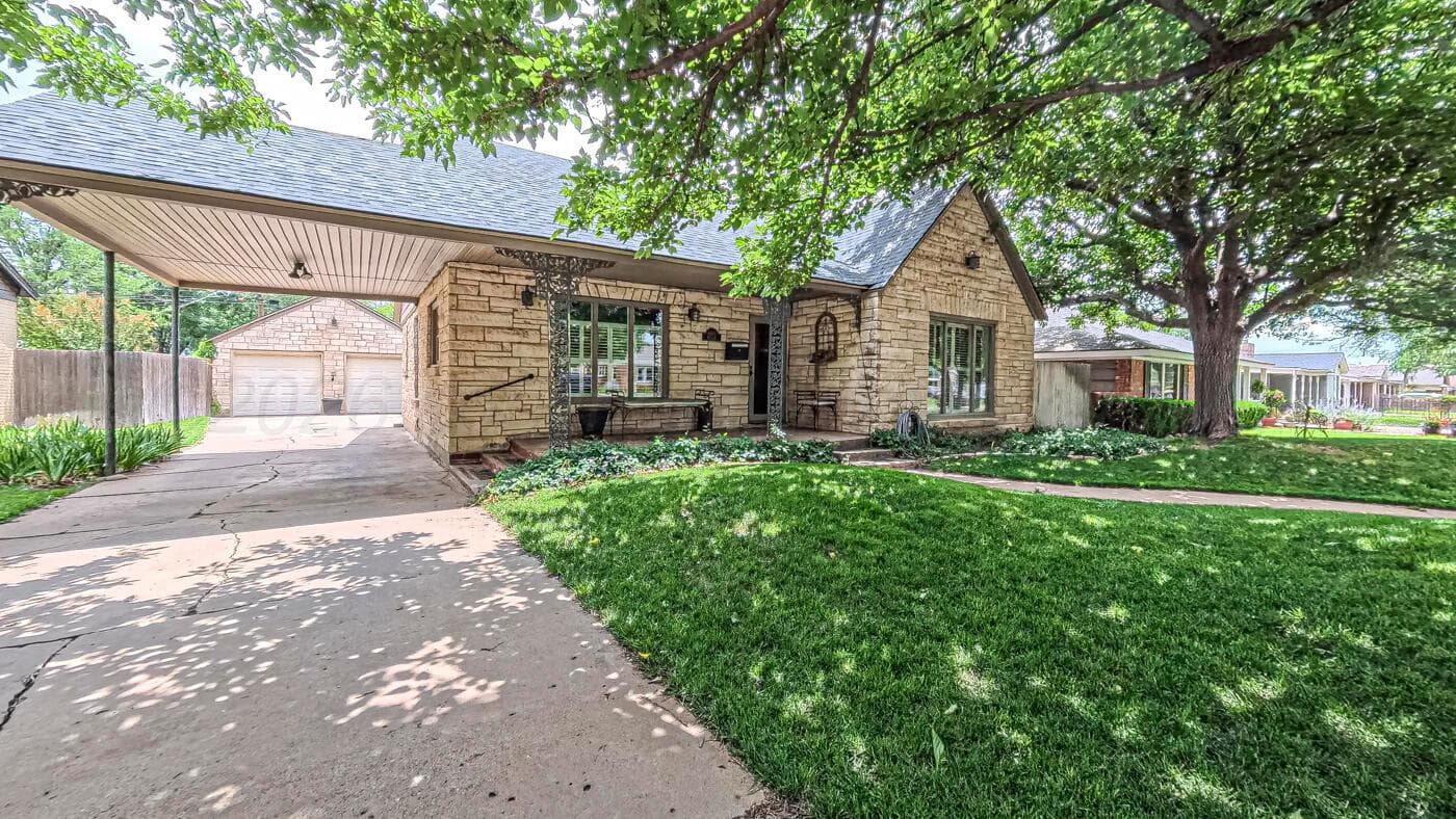 1605 S Bonham Street, Amarillo, TX 79102, photo 4