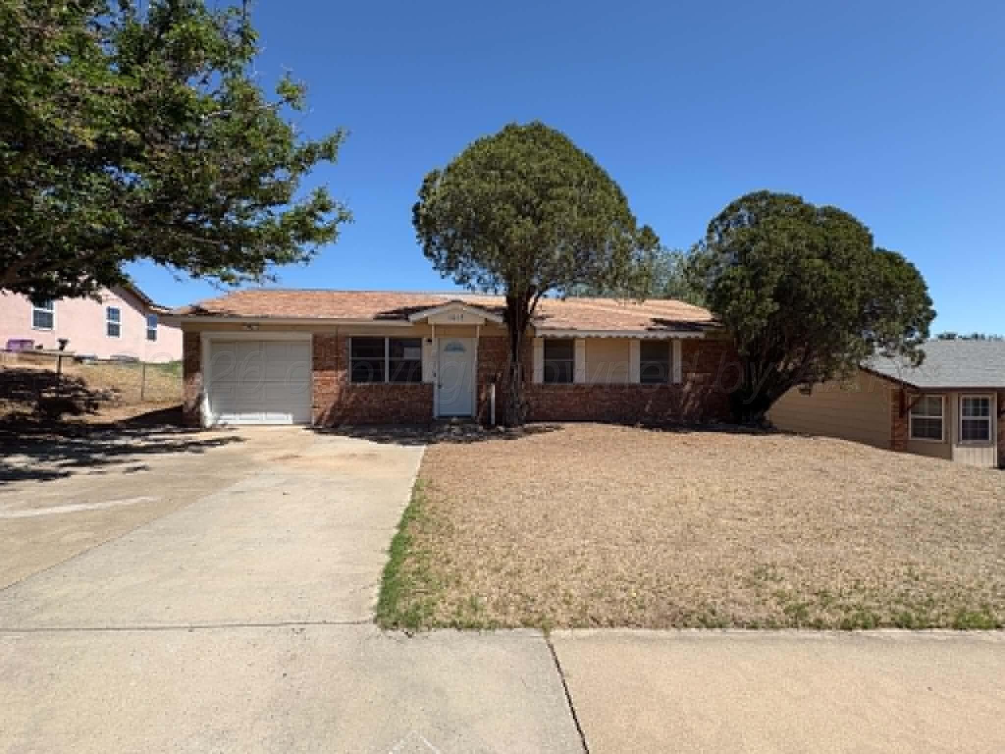 1015 PECAN Street, Amarillo, TX 79107