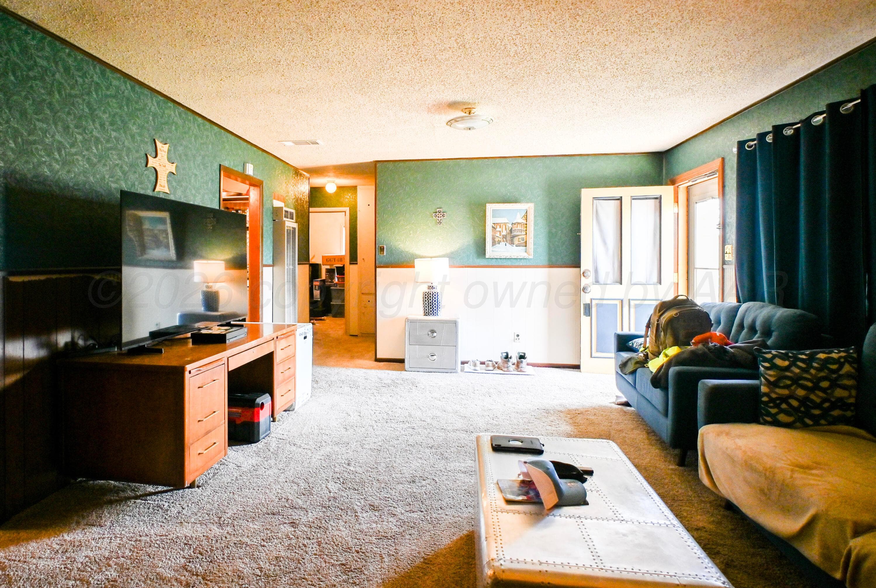 405 Brown Avenue, Stinnett, TX 79083, photo 4