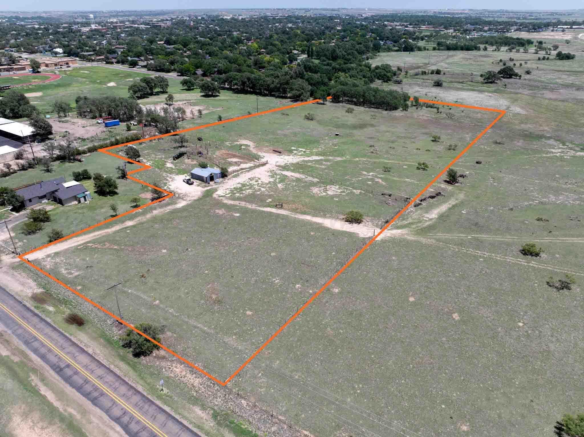 Tierra Blanca Creek ±10.01ac, Canyon, TX 79015-6810
