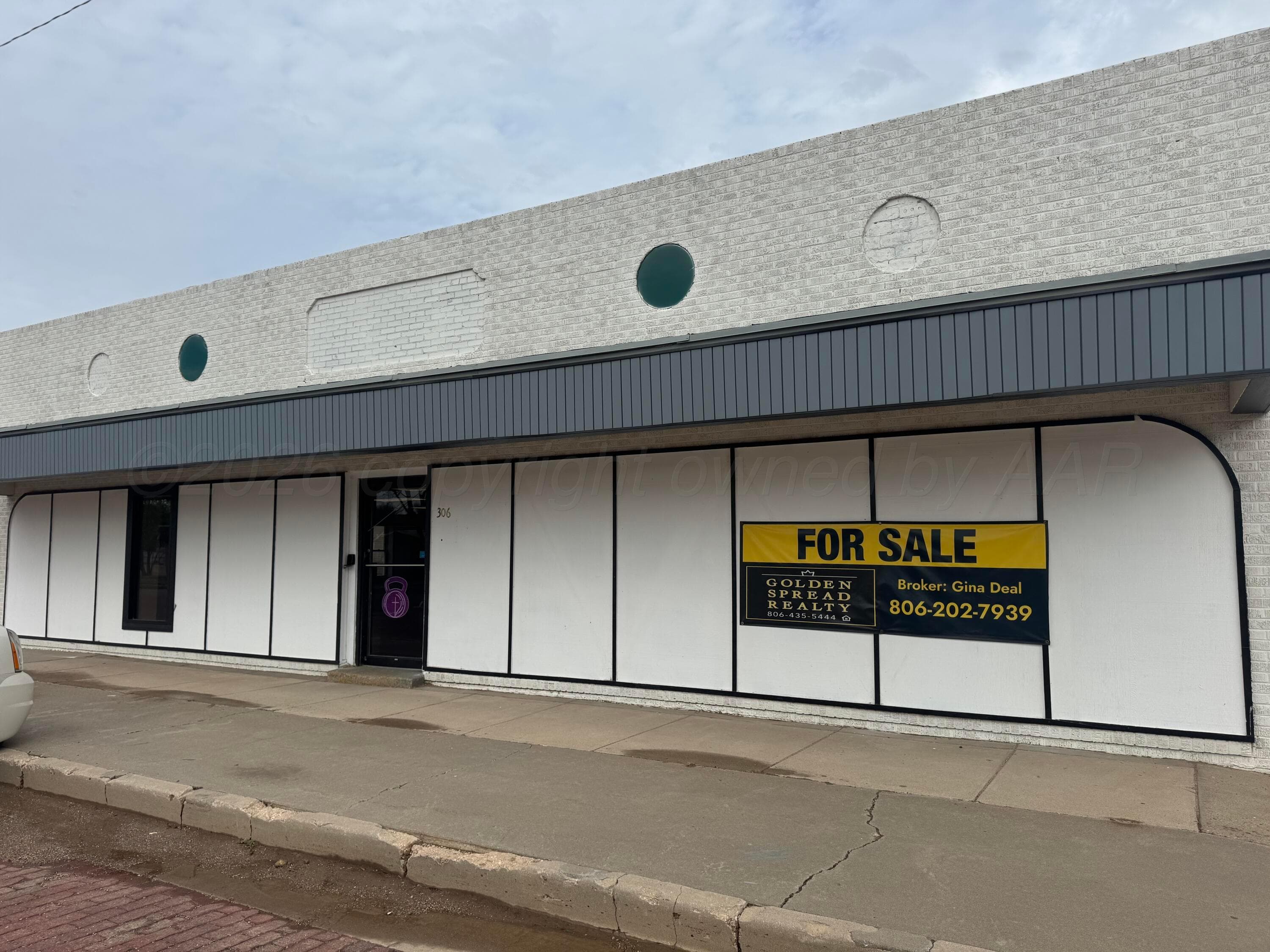 306 Davis,Lots 4, 5 & 6 Block 9 Street, Spearman, TX 79081, photo 2