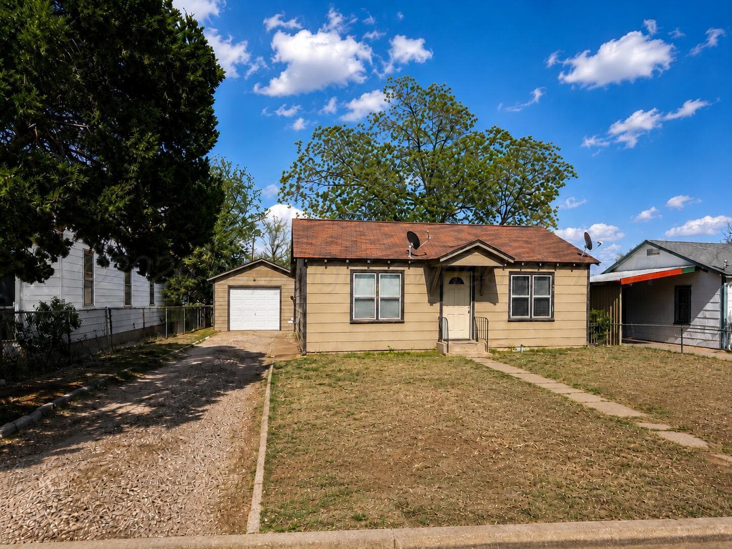 703 S BIRMINGHAM Street, Amarillo, TX 79104-1625