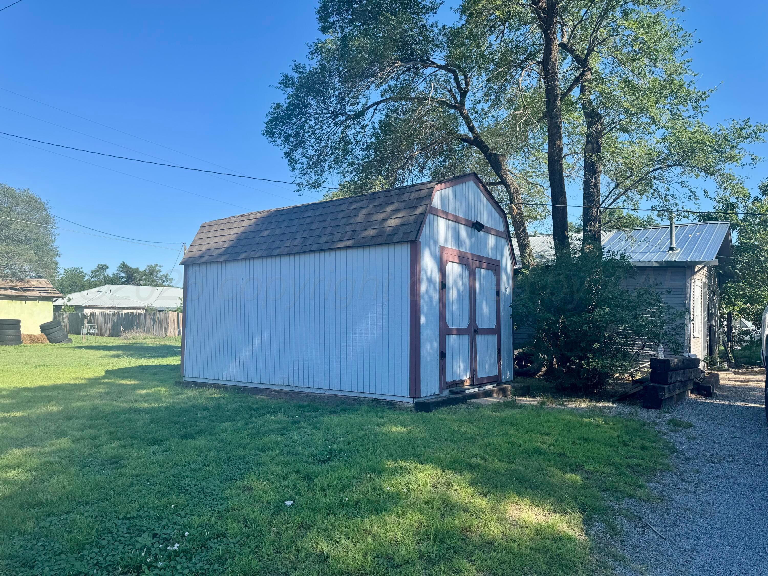 400 S Madden Street, Shamrock, TX 79079, photo 10