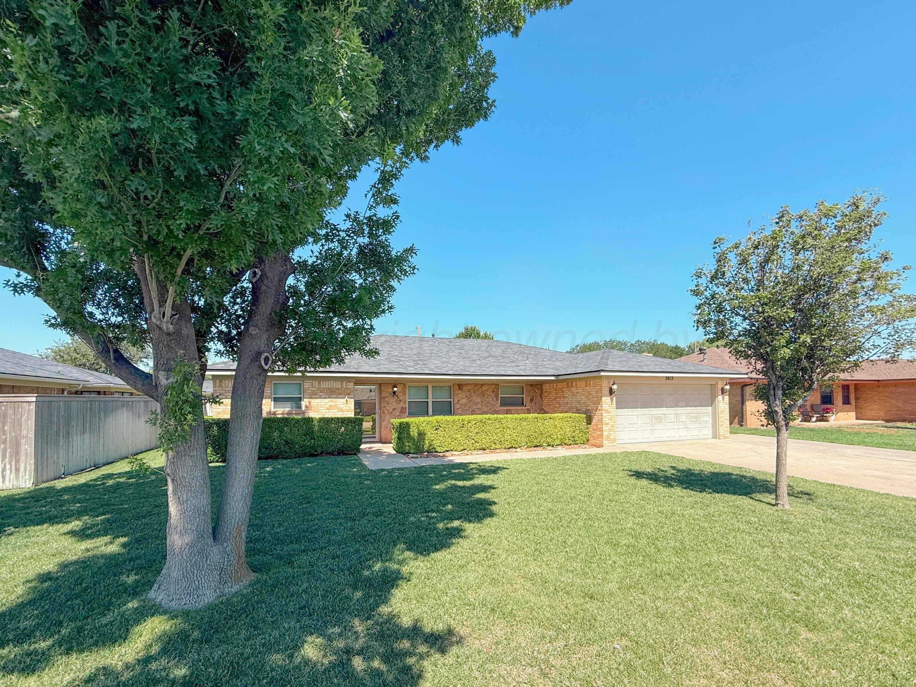 2613 N FIR Street, Pampa, TX 79065-3142, photo 4