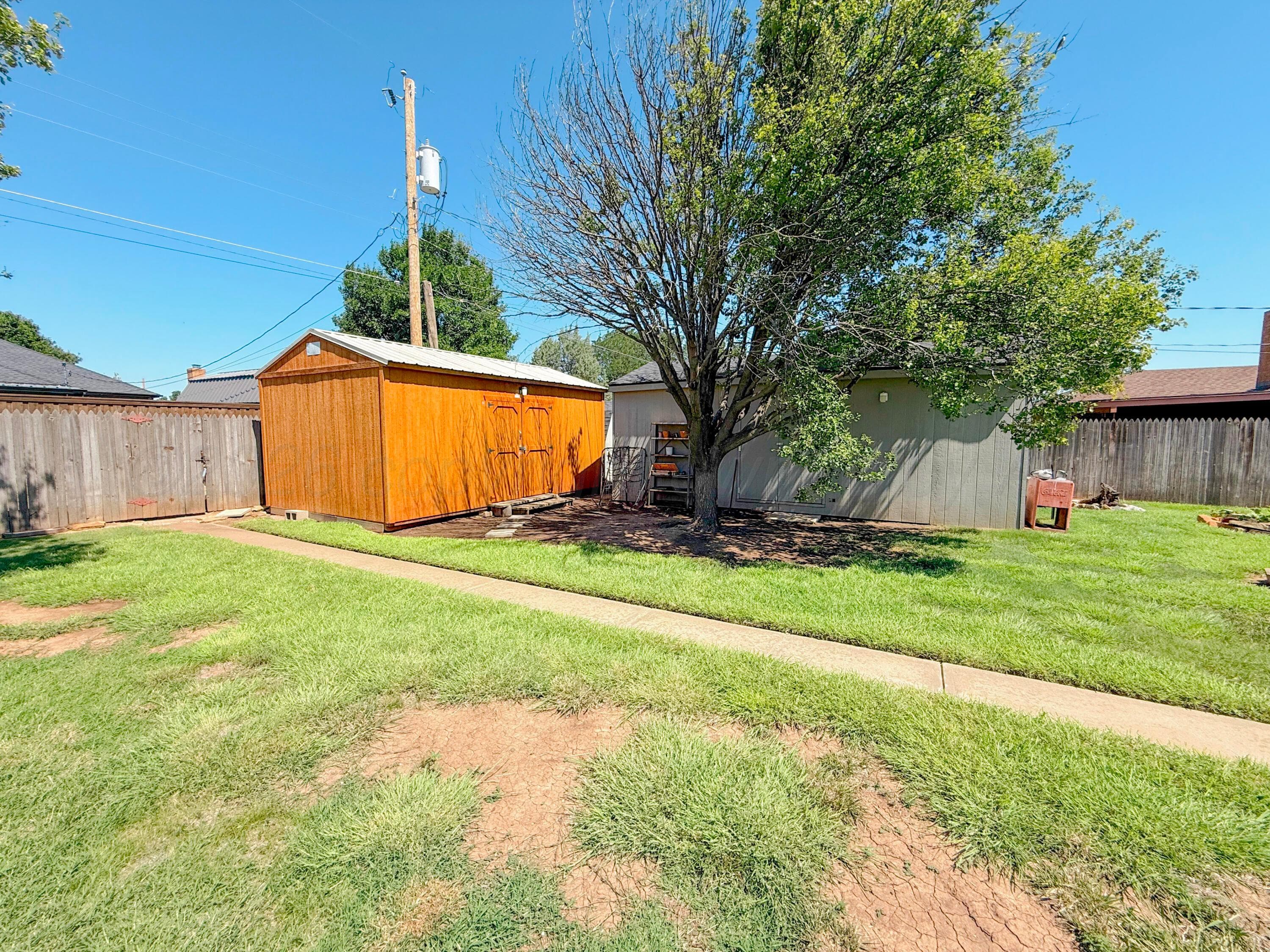 2613 N FIR Street, Pampa, TX 79065-3142, photo 28