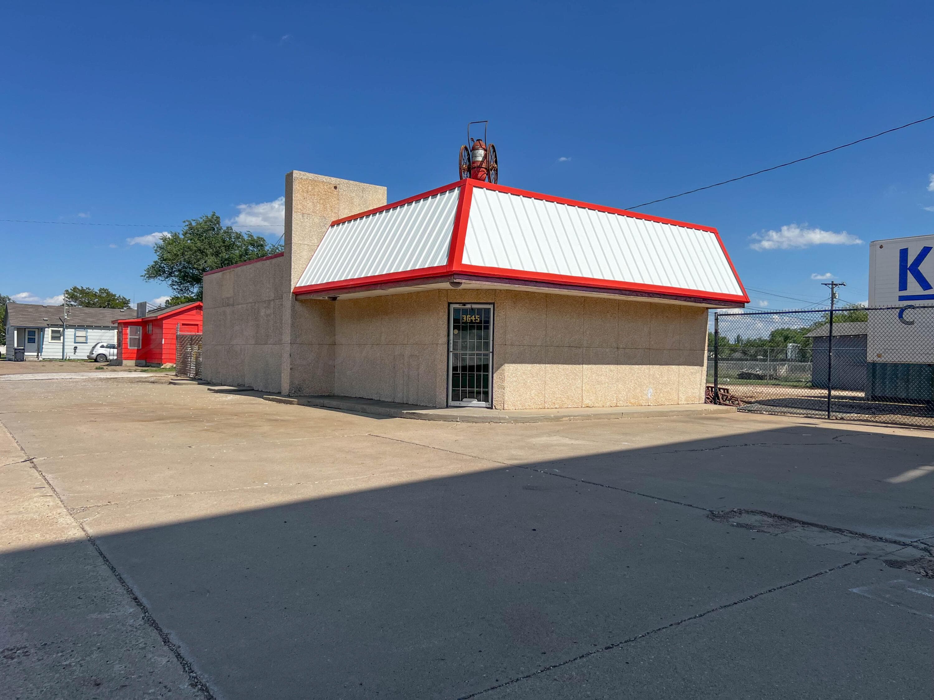 3601 S MONROE Street, Amarillo, TX 79110, photo 13