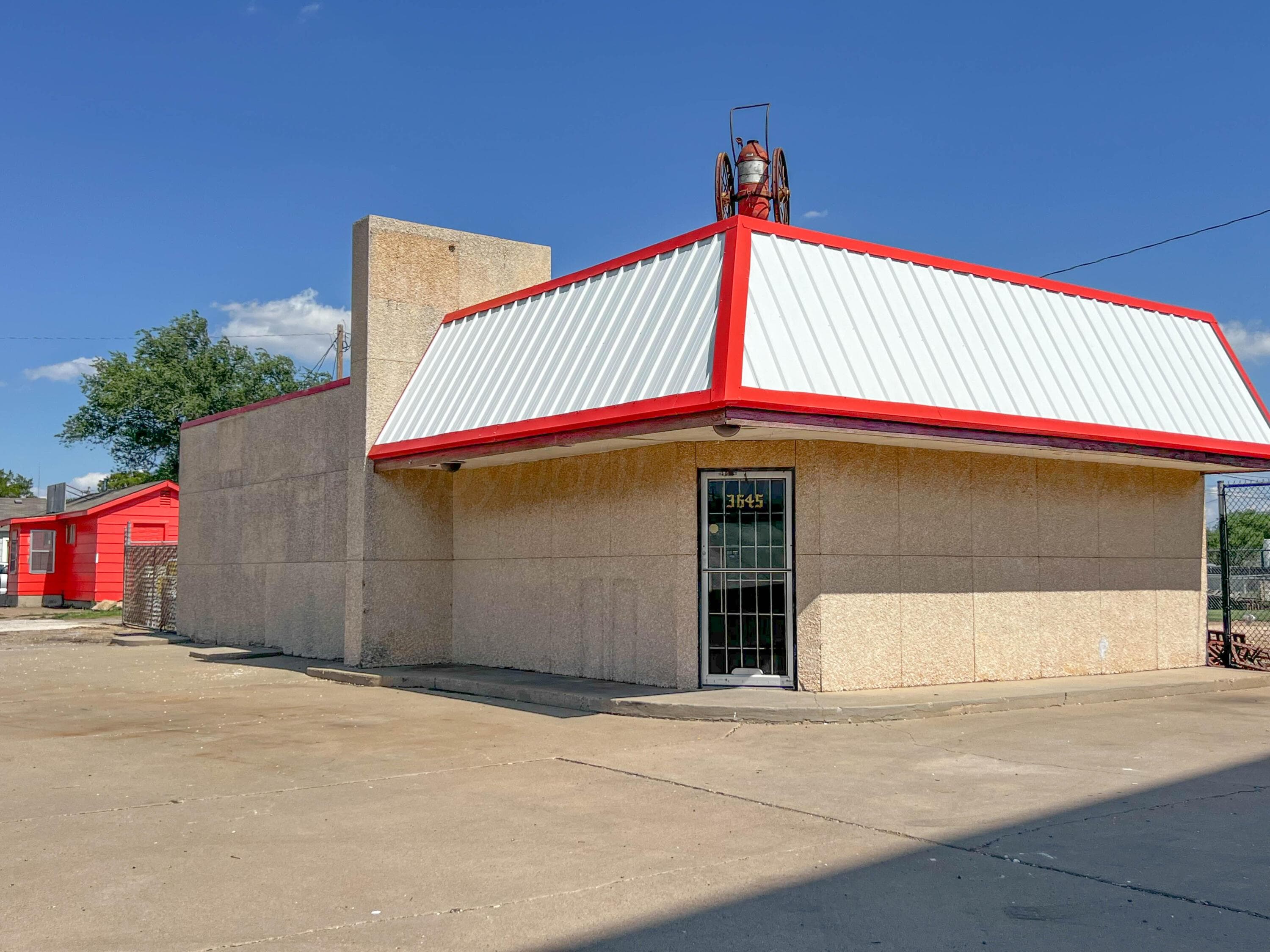 3601 S MONROE Street, Amarillo, TX 79110