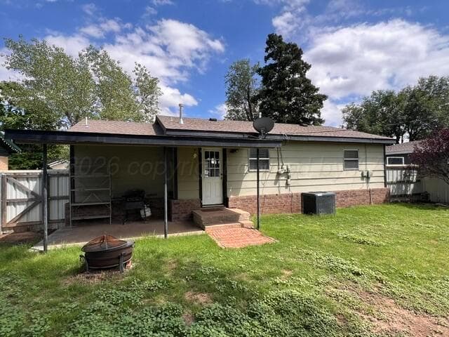 1104 S Haney Street, Spearman, TX 79081, photo 16