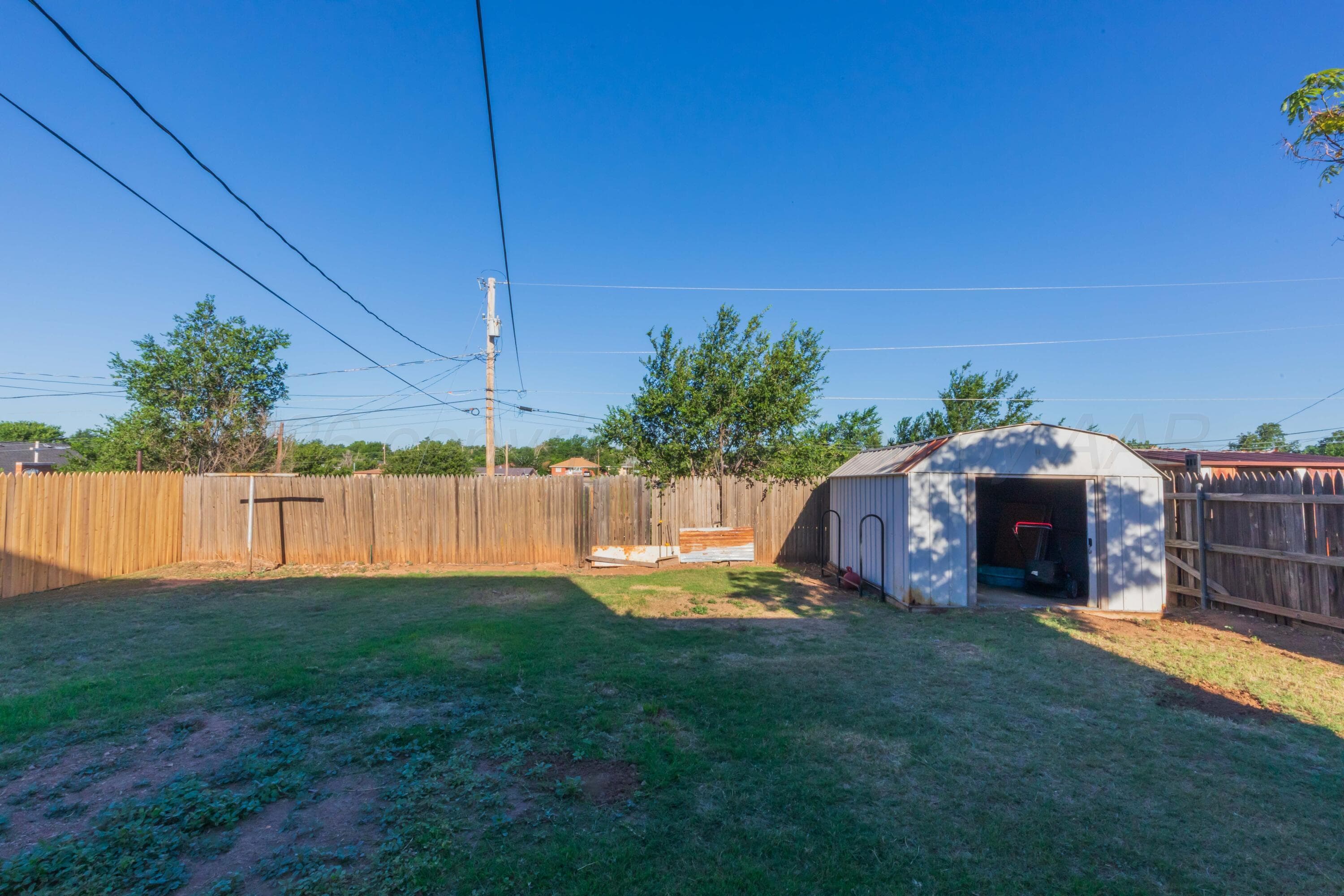 122 Womack Street, Borger, TX 79007, photo 38