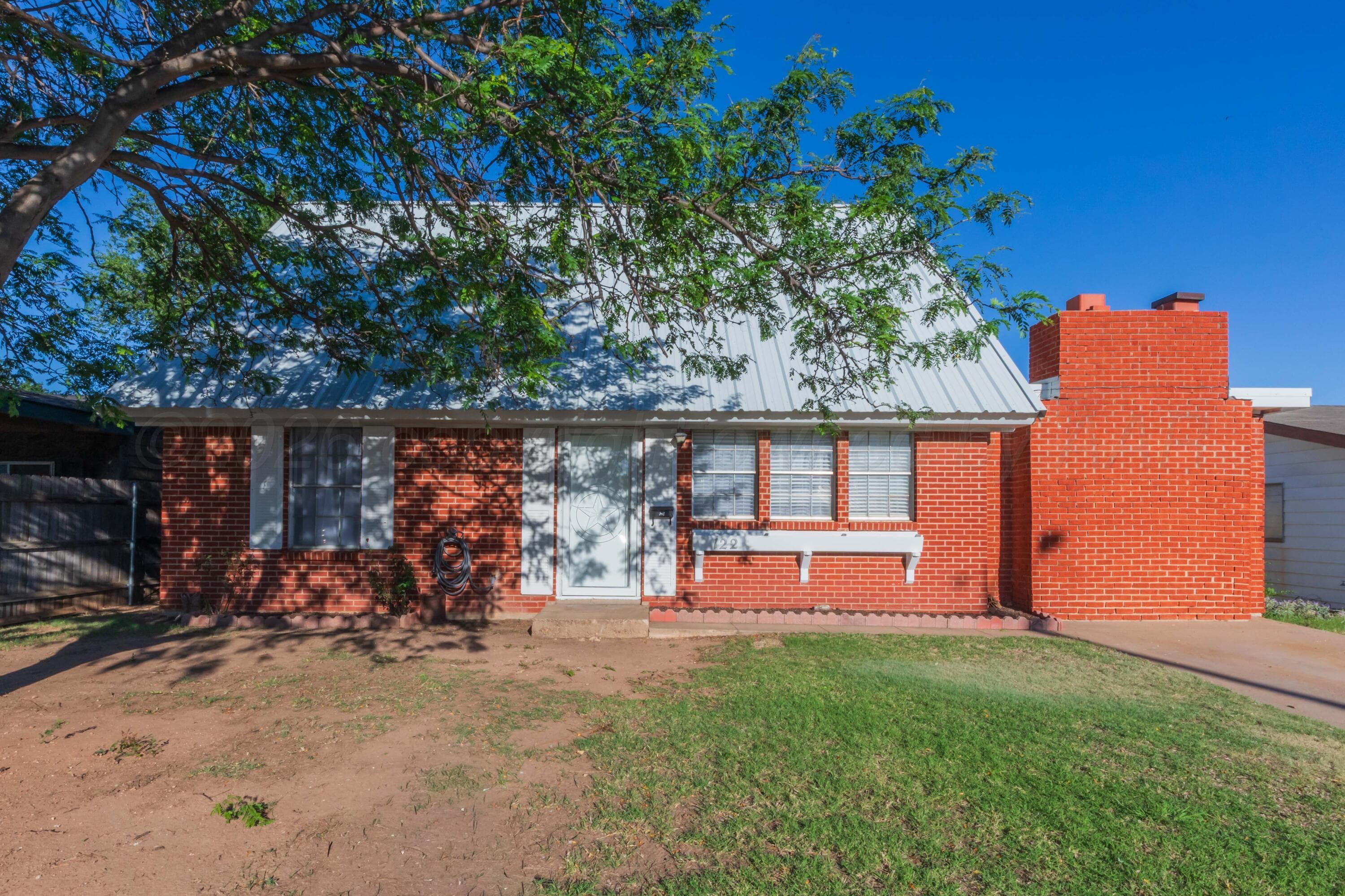 122 Womack Street, Borger, TX 79007