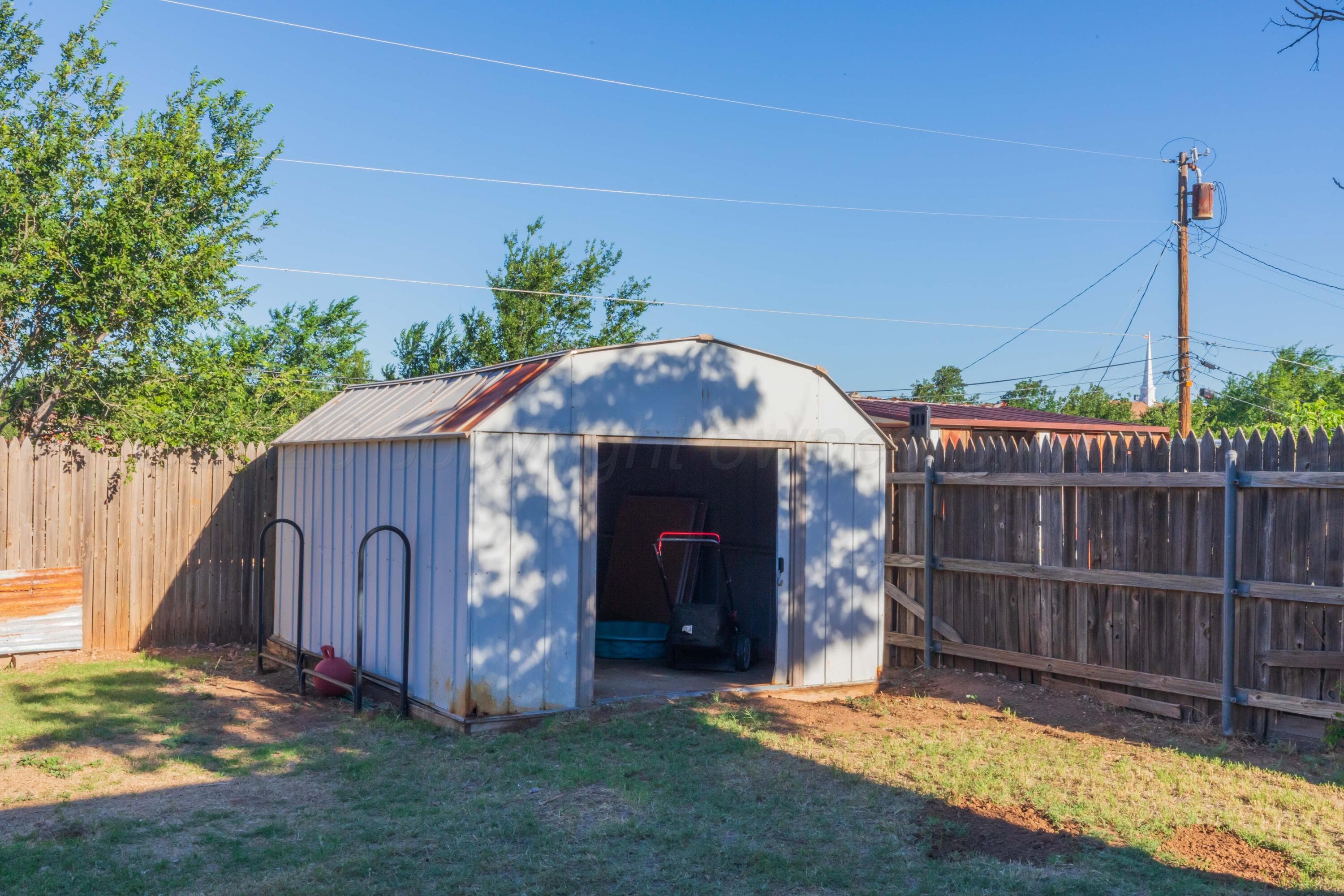 122 Womack Street, Borger, TX 79007, photo 37