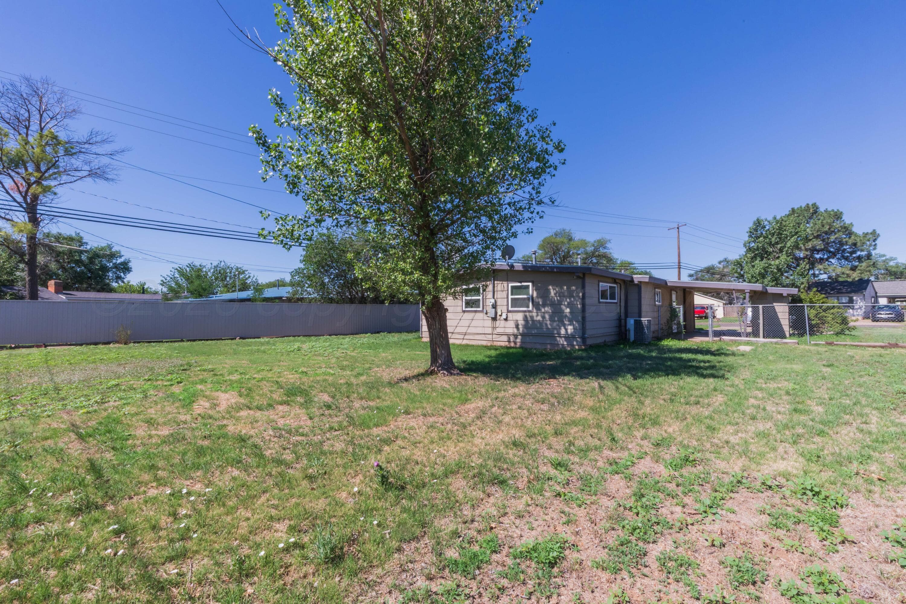 4419 S ONG Street, Amarillo, TX 79110-2041, photo 24