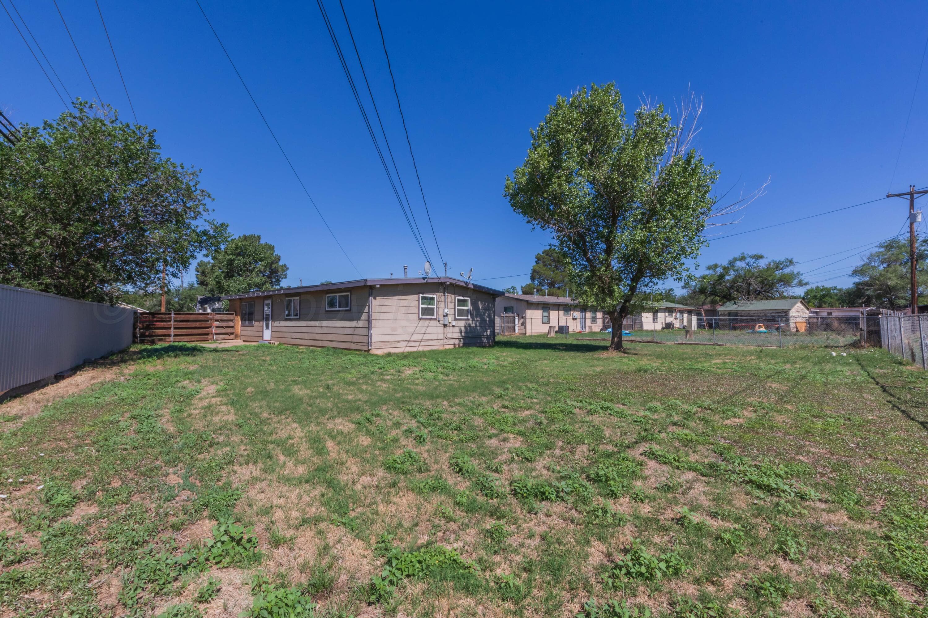 4419 S ONG Street, Amarillo, TX 79110-2041, photo 25