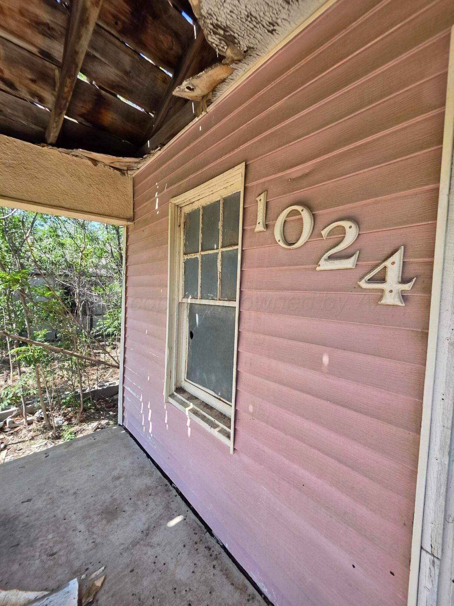 1024 S Clark Street, Pampa, TX 79065-8031, photo 2