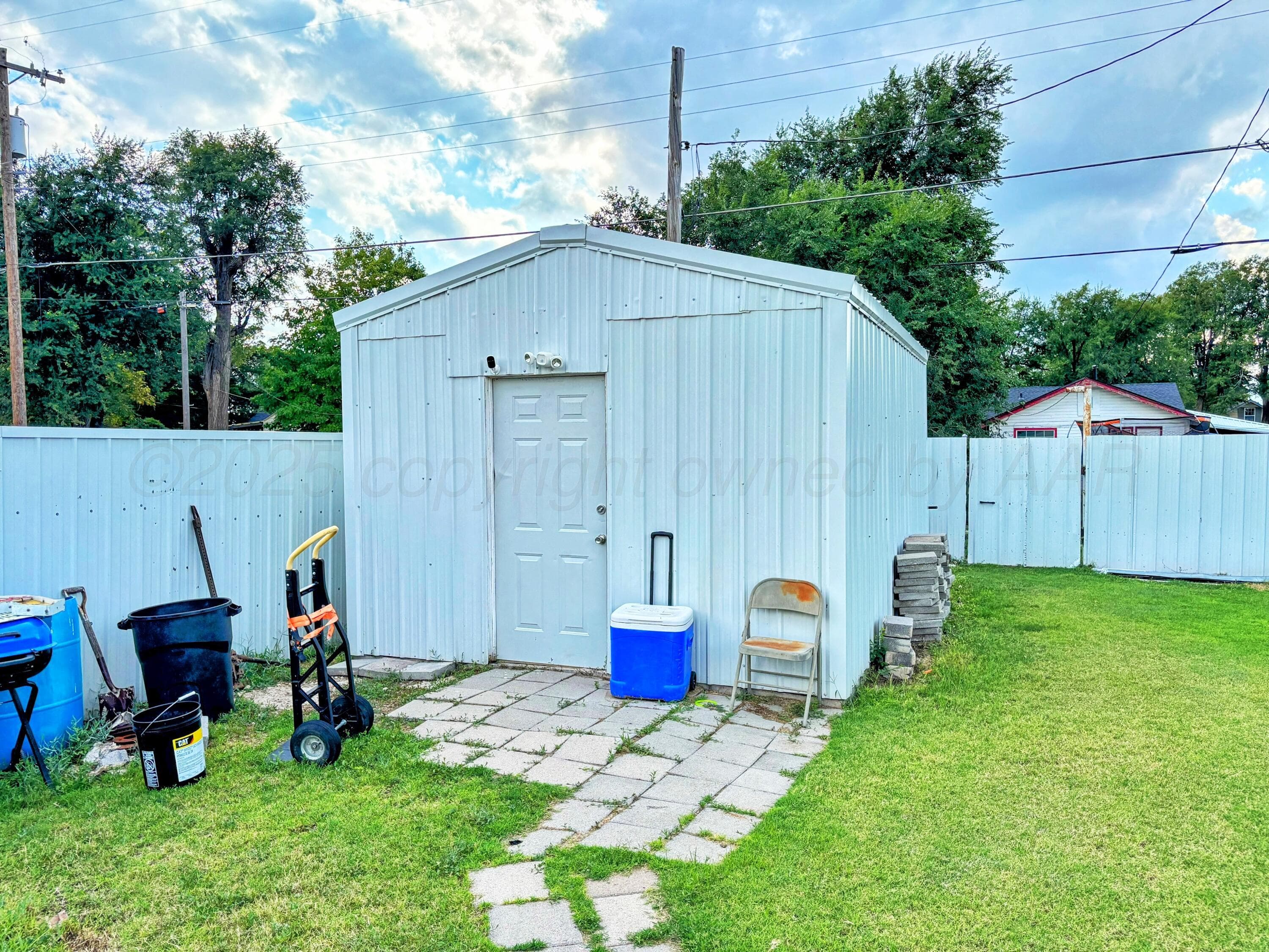 1010 S Baylor Street, Perryton, TX 79070, photo 32
