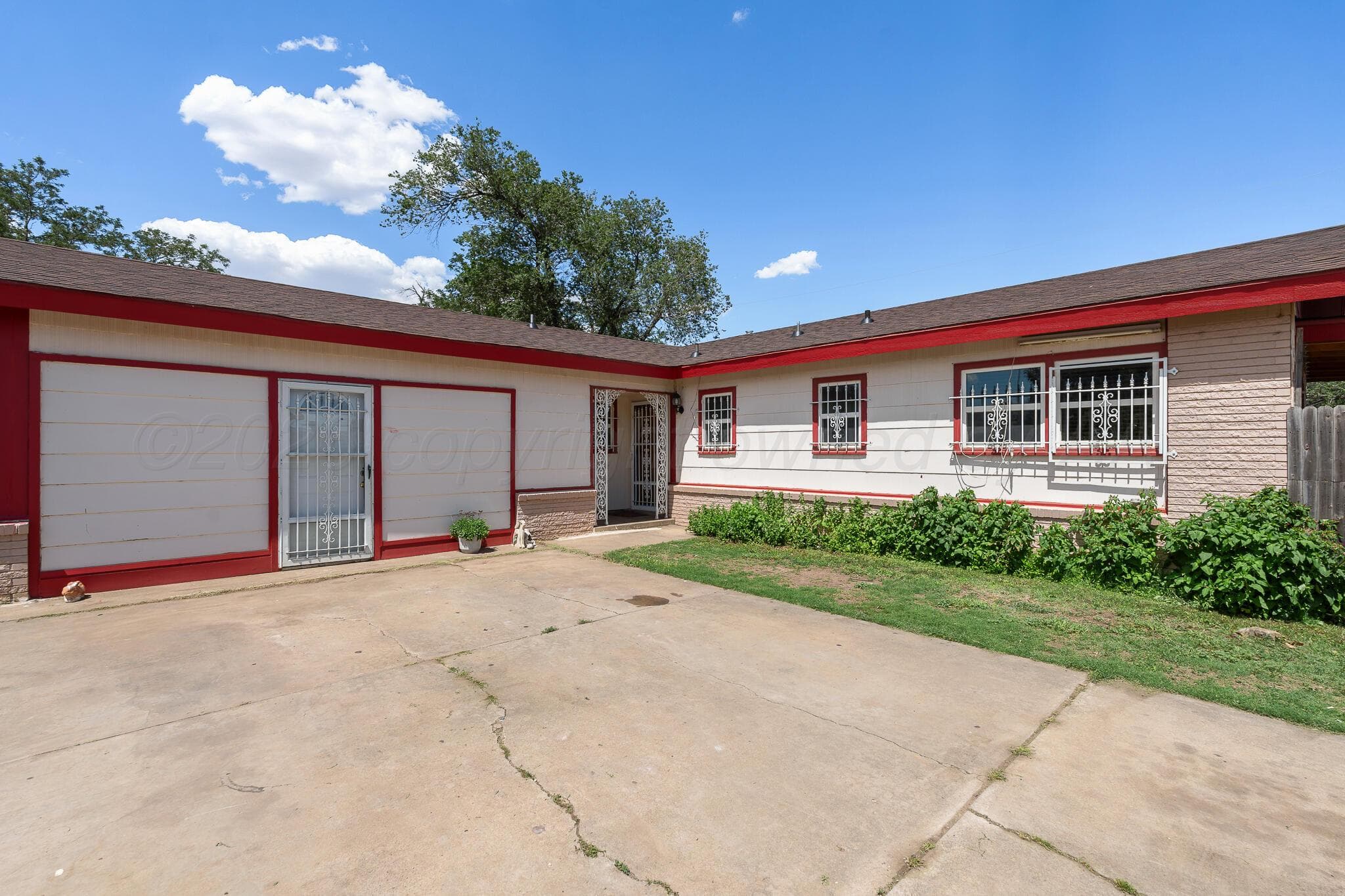 2811 Carter Street, Amarillo, TX 79103, photo 2
