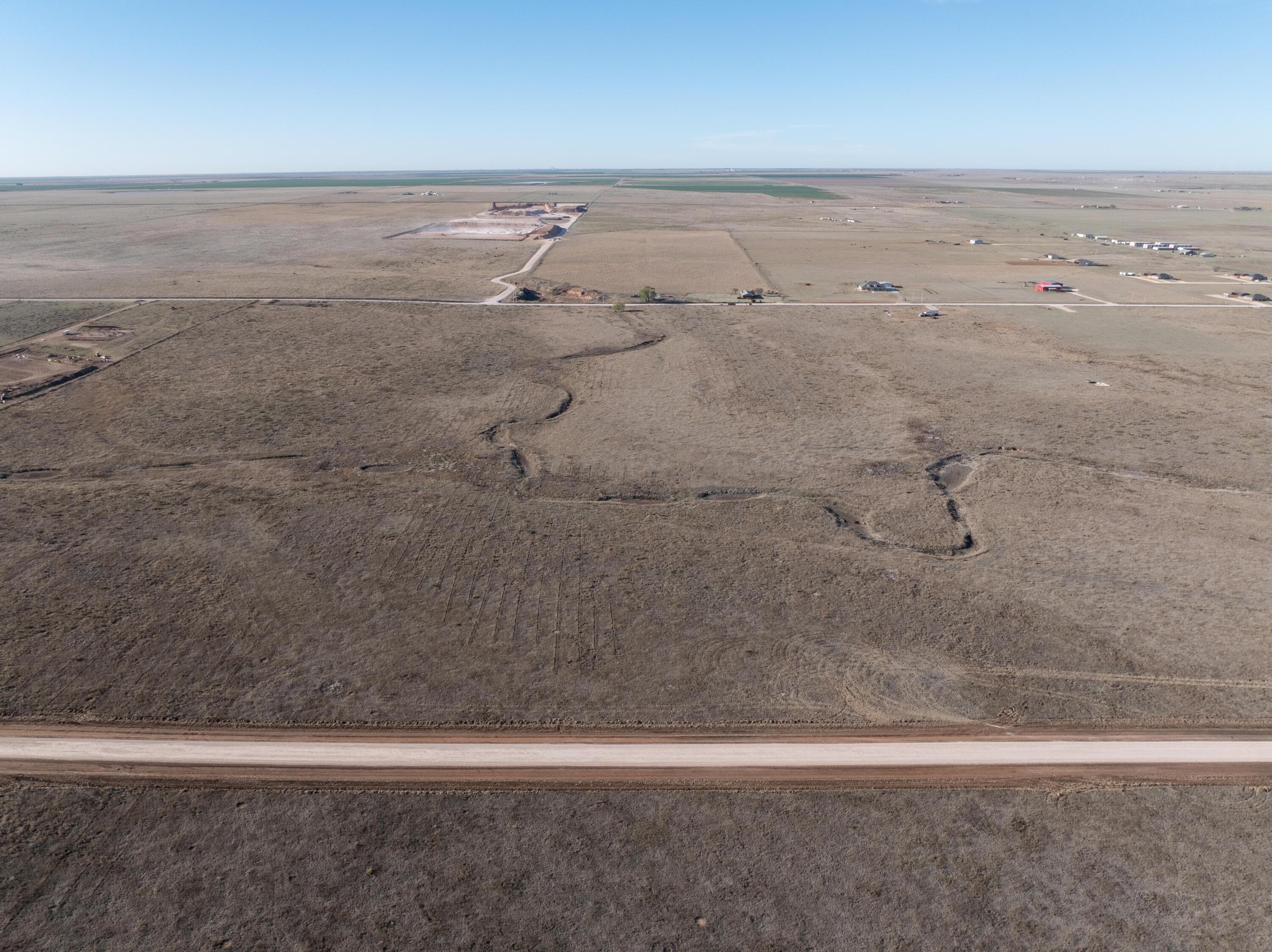 0 Hix Drive Tract 61, Canyon, TX 79015