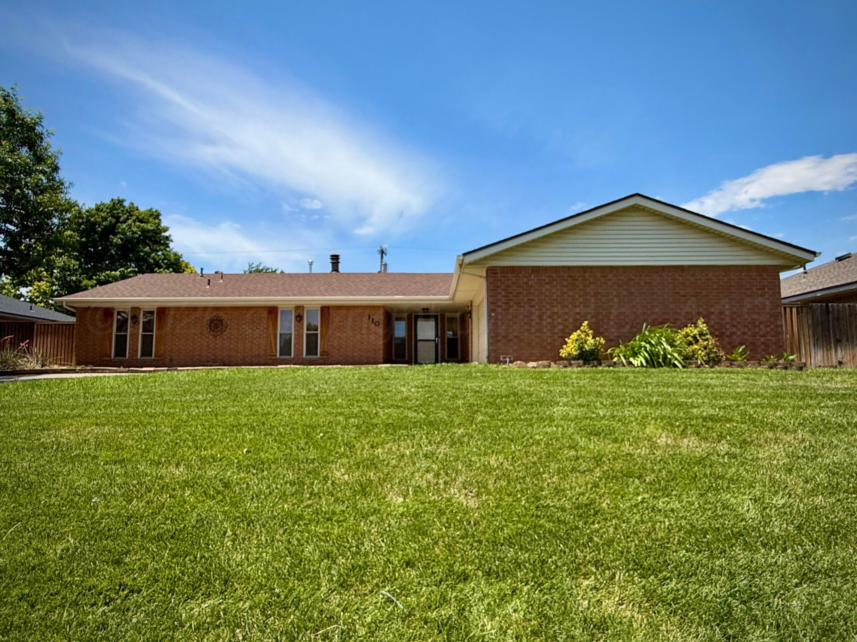 110 Pinehurst Street, Borger, TX 79007, photo 2