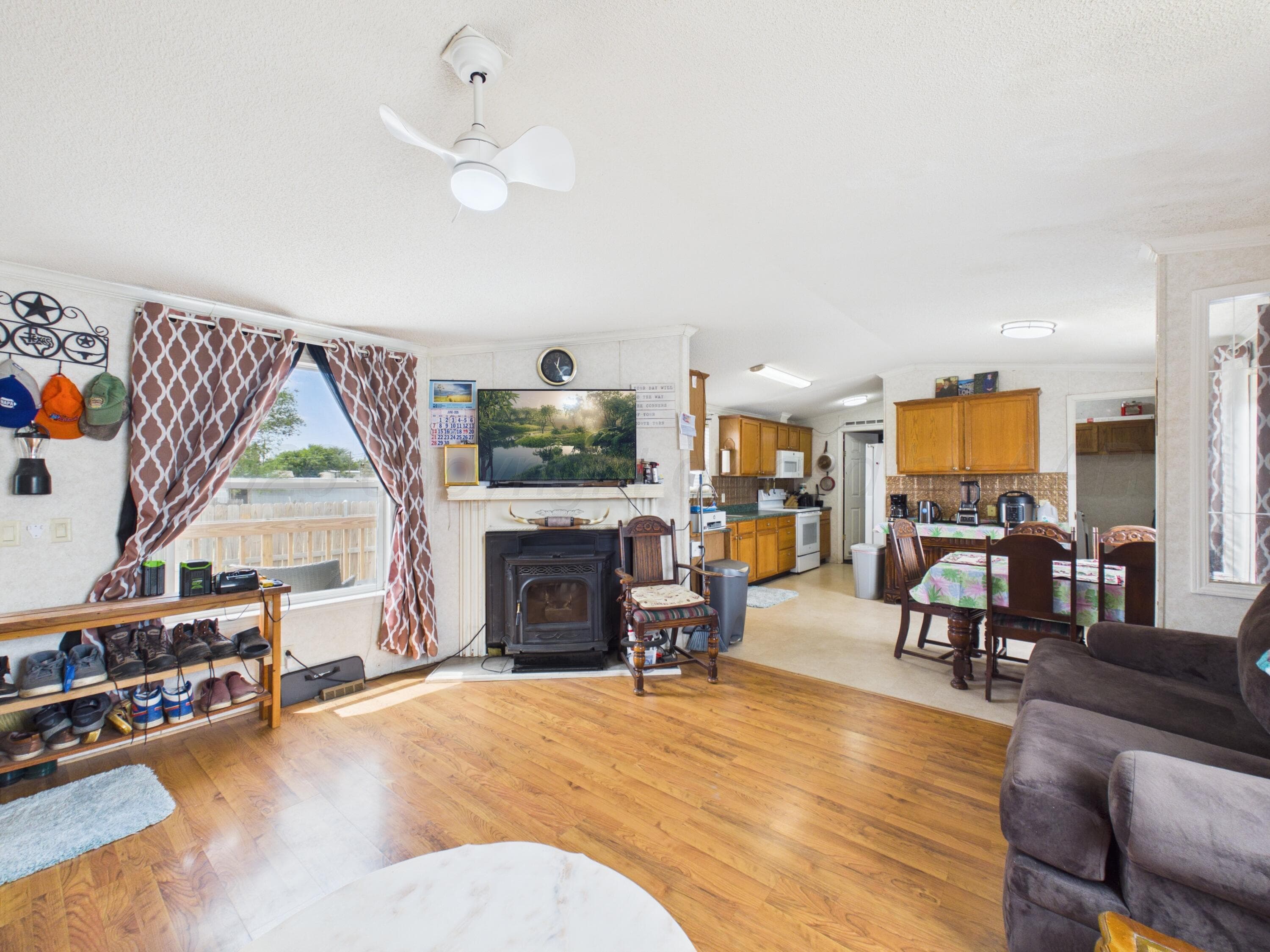 709 RITCHIE Avenue, Panhandle, TX 79068-1954, photo 8