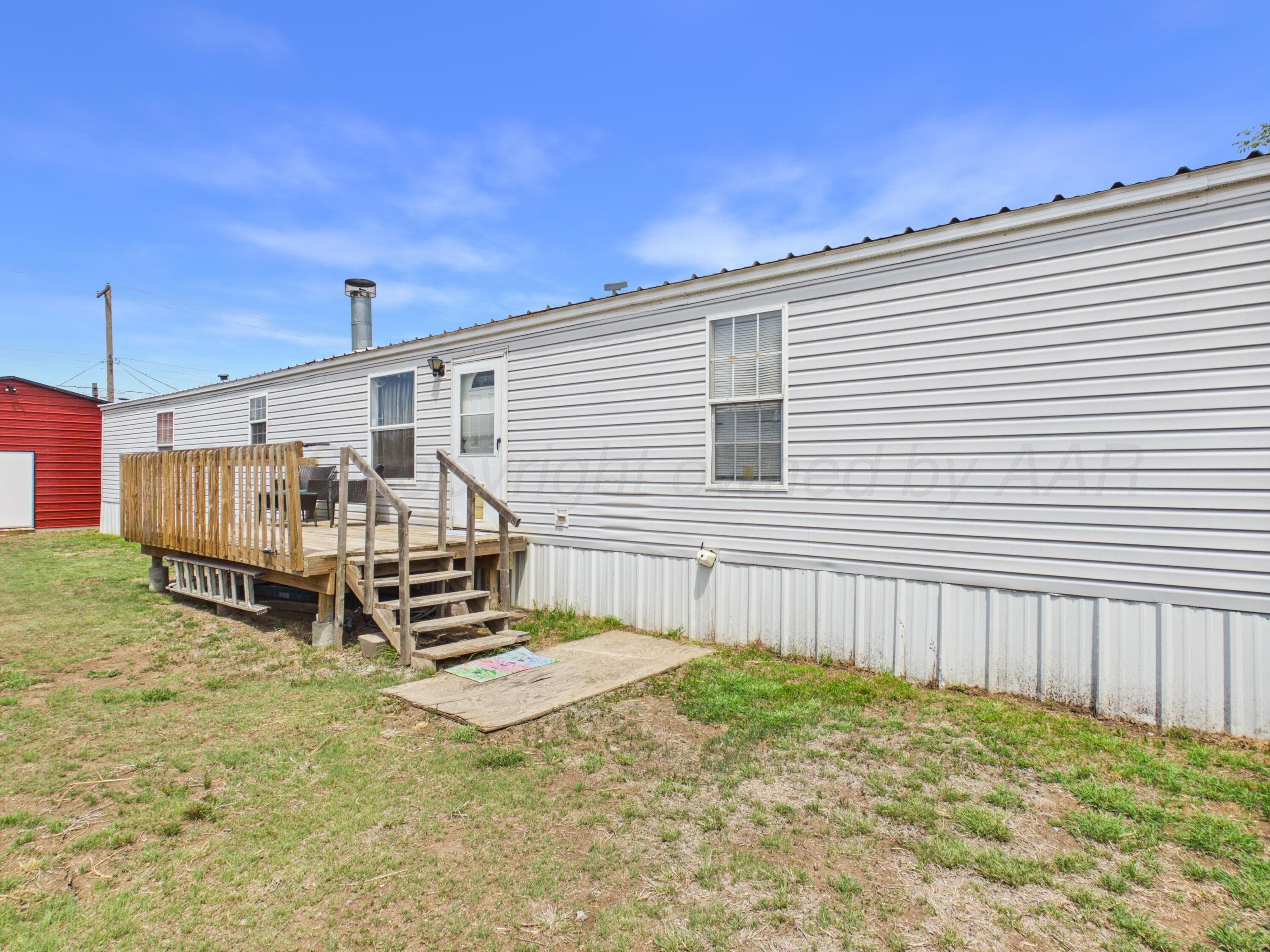 709 RITCHIE Avenue, Panhandle, TX 79068-1954, photo 4