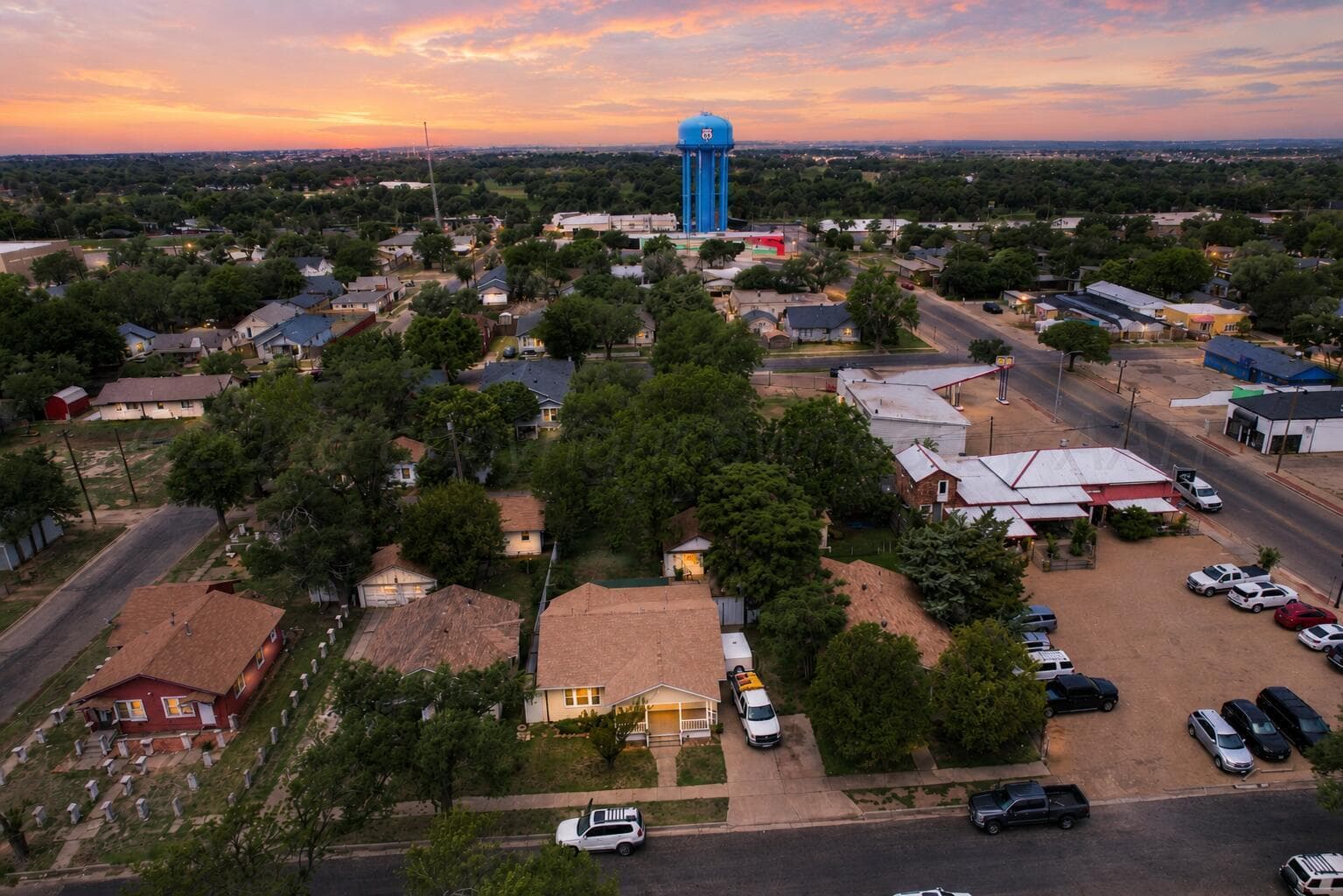 606 S PROSPECT Street, Amarillo, TX 79106-8656, photo 3