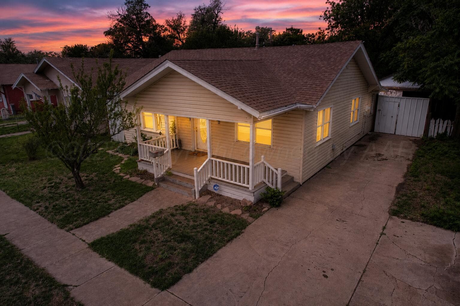606 S PROSPECT Street, Amarillo, TX 79106-8656