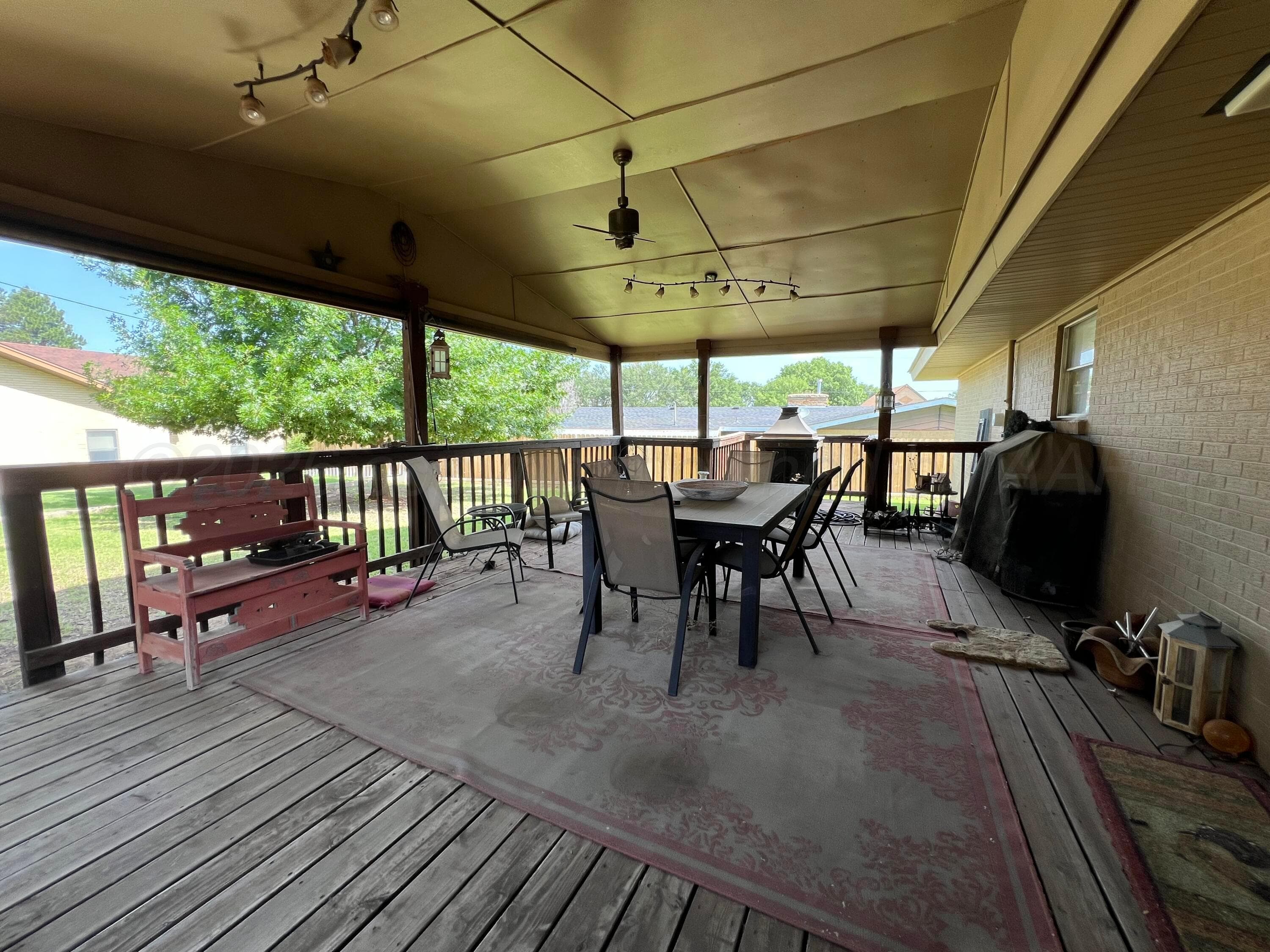 109 Sperry Drive, Follett, TX 79034, photo 3