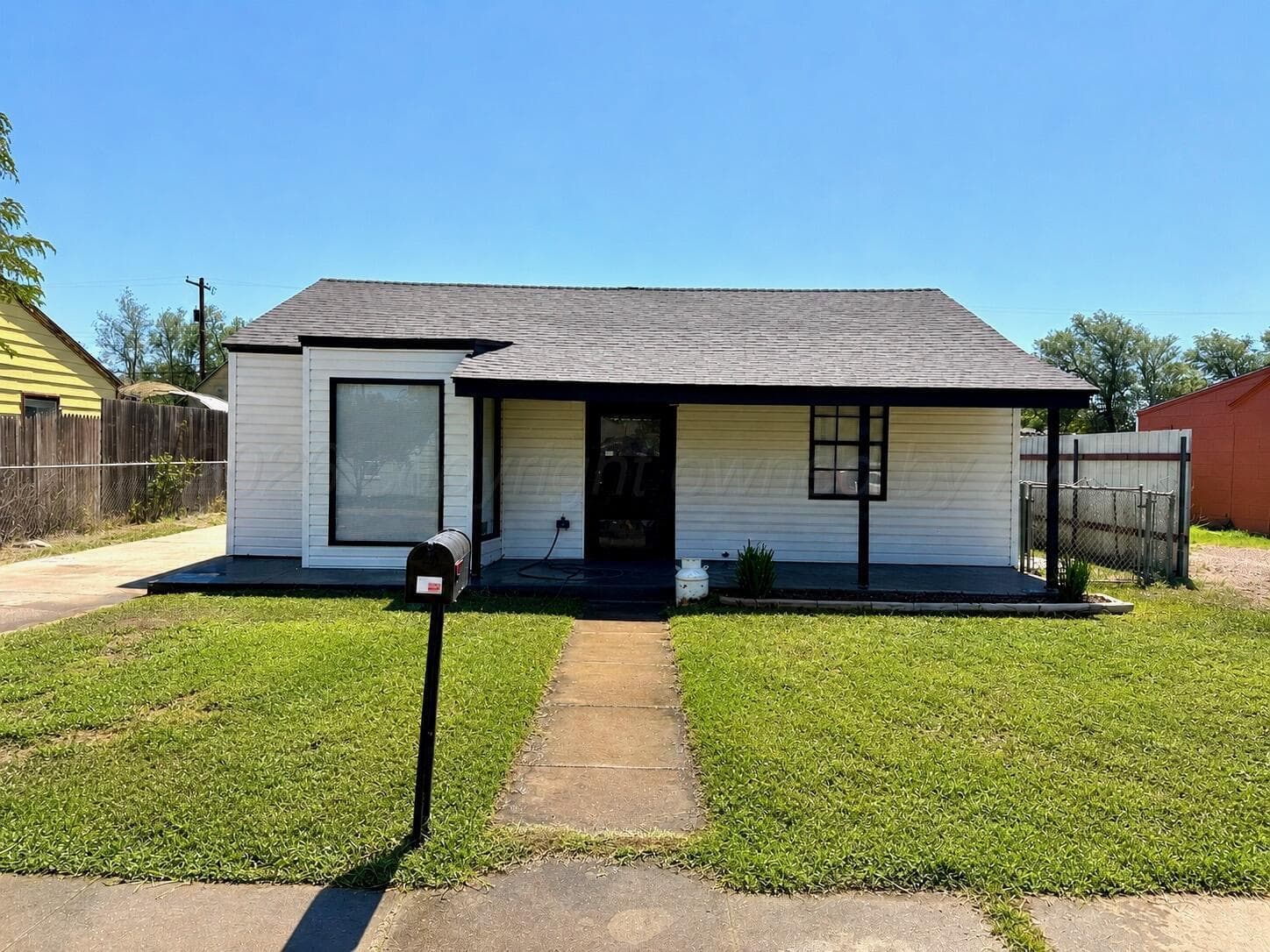 1412 N ROOSEVELT Street, Amarillo, TX 79107-7050