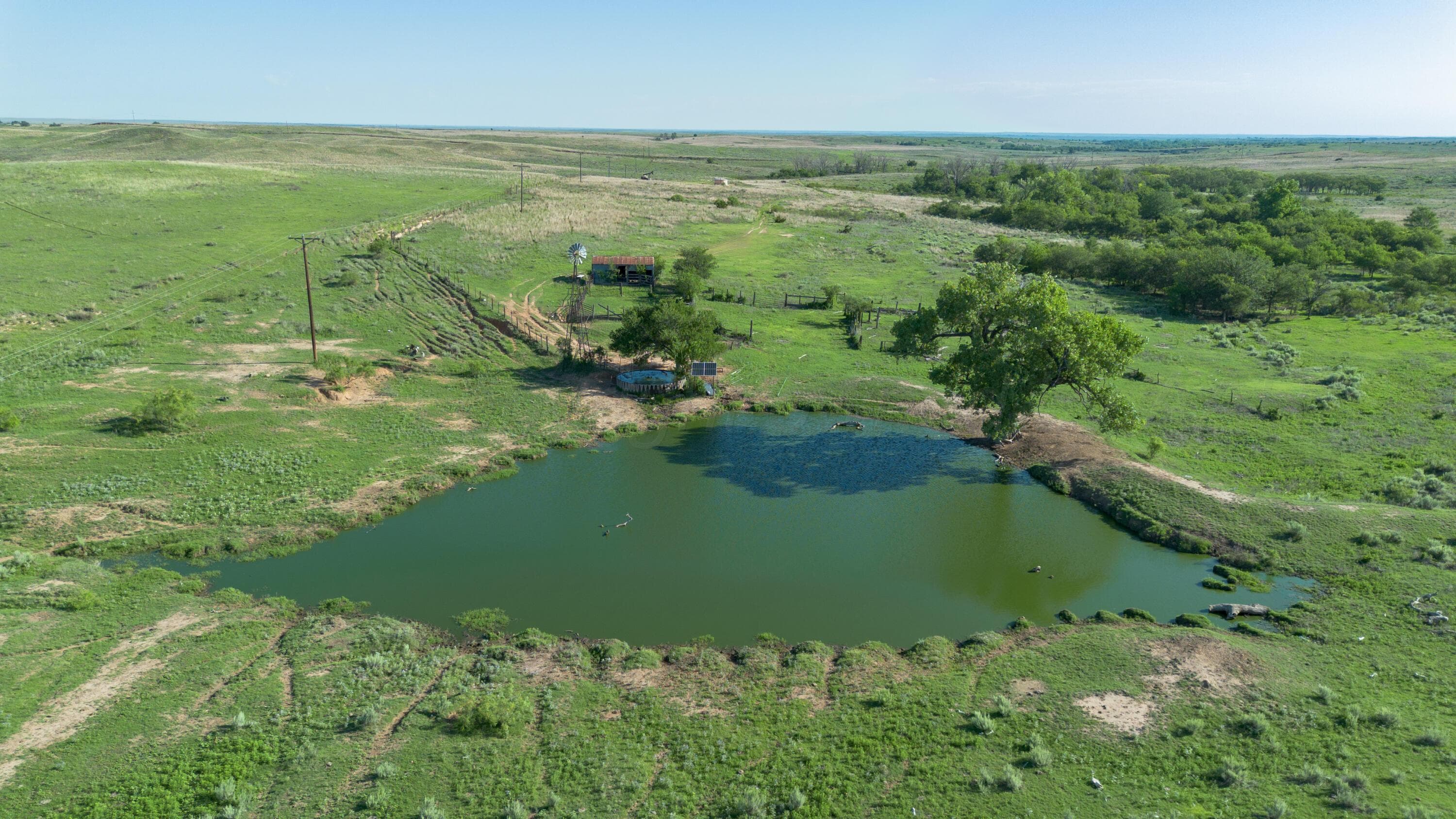 Peterson Creek ±640ac, McLean, TX 79057