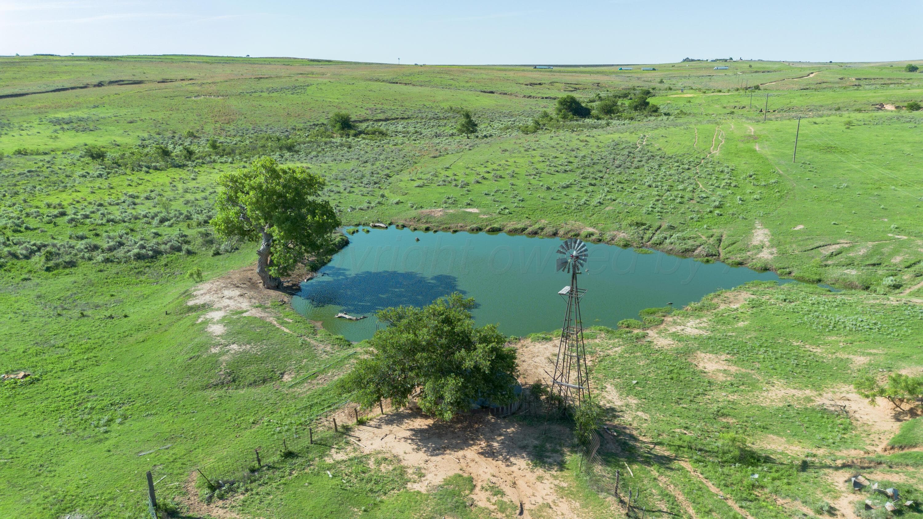 Peterson Creek ±640ac, McLean, TX 79057, photo 25