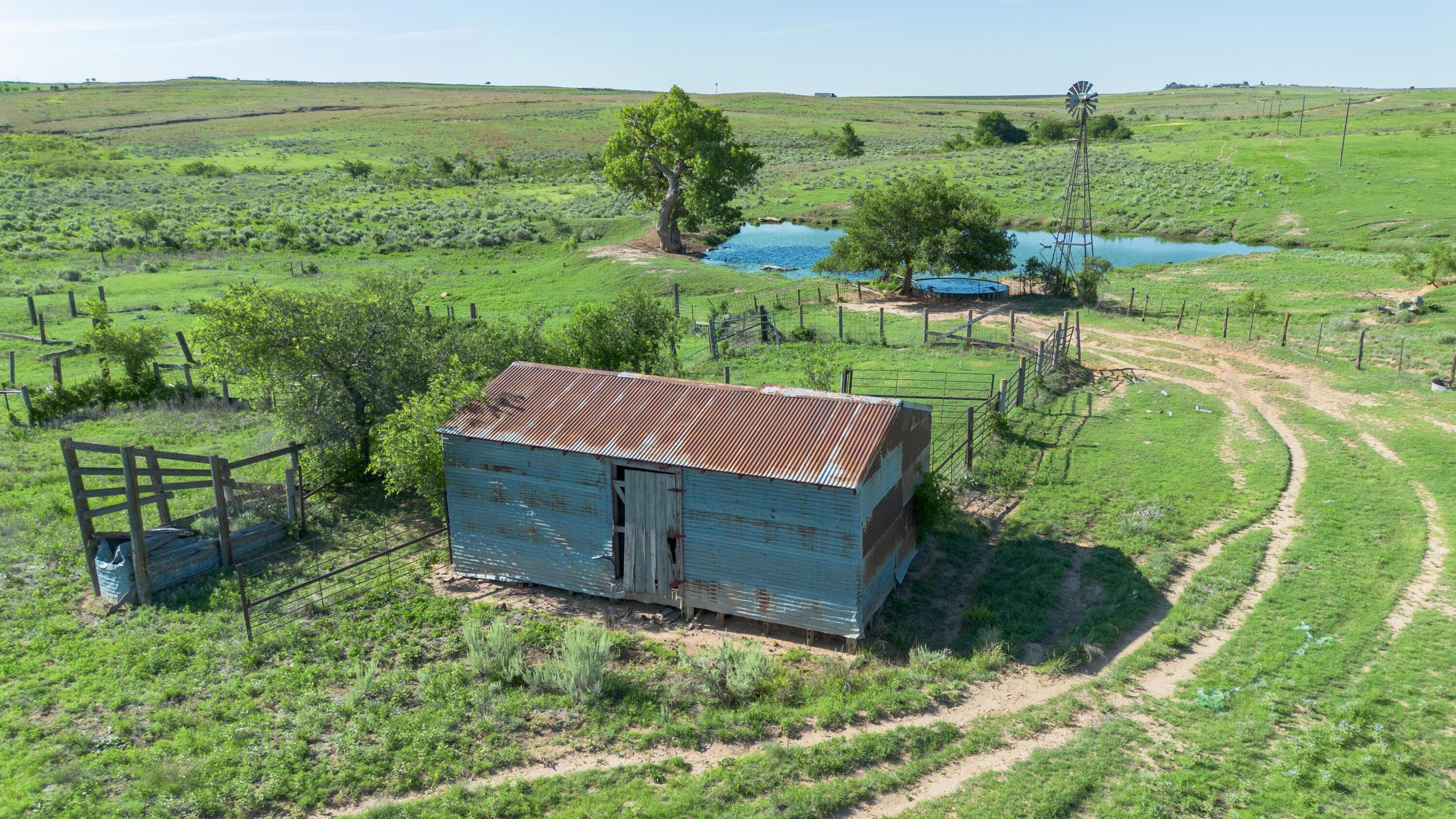 Peterson Creek ±640ac, McLean, TX 79057, photo 27