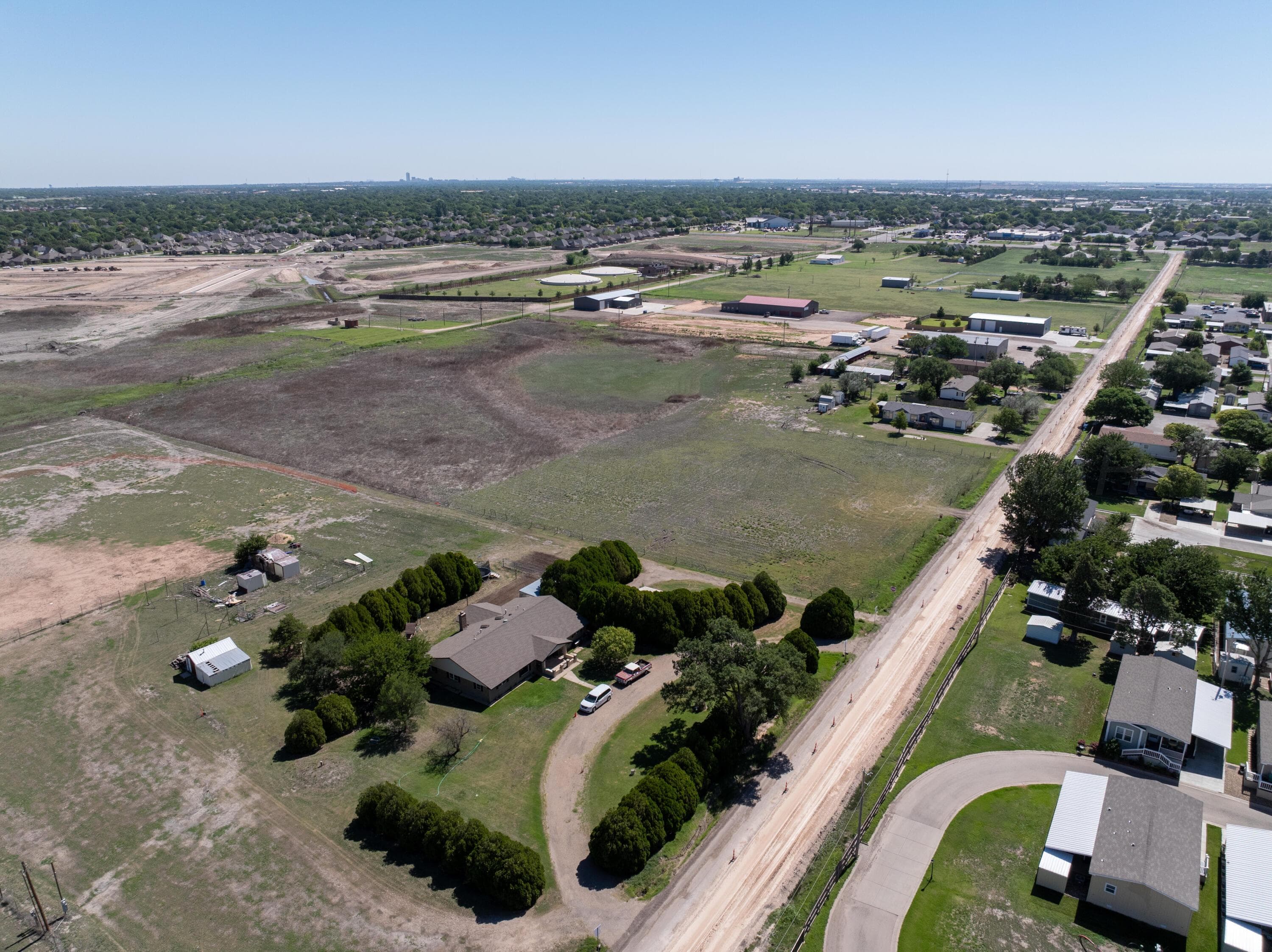 0 SW SW 77th Avenue, Amarillo, TX 79119