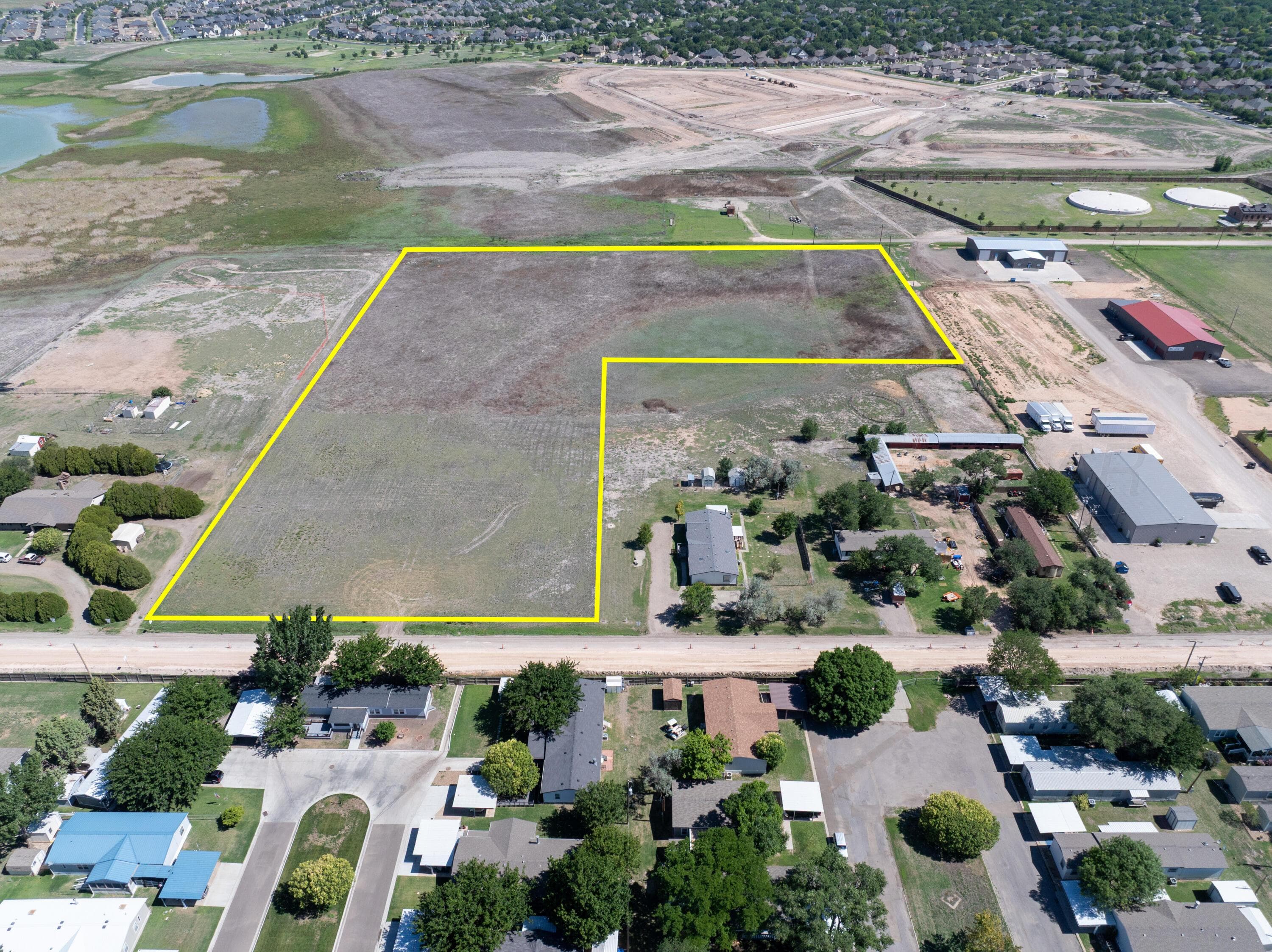 0 SW SW 77th Avenue, Amarillo, TX 79119, photo 2