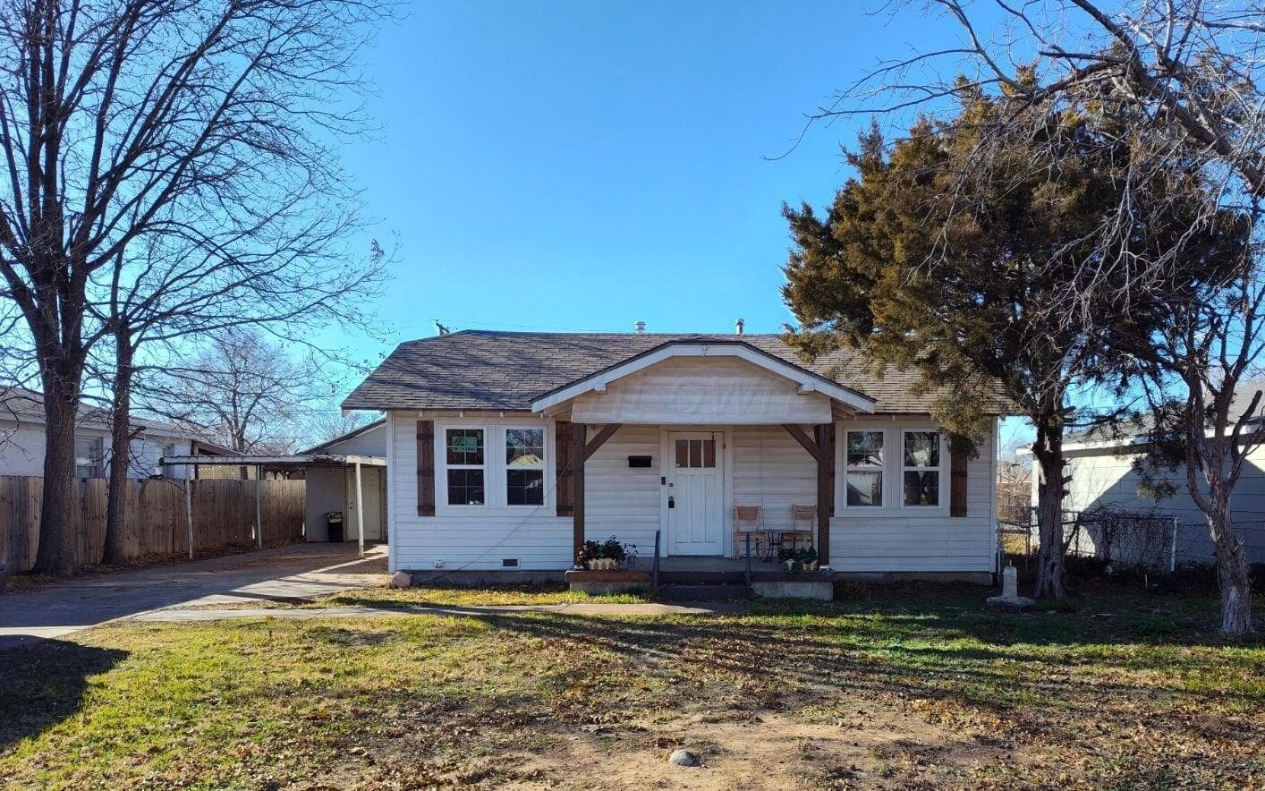 4002 S BOWIE Street, Amarillo, TX 79110-1240, photo 11