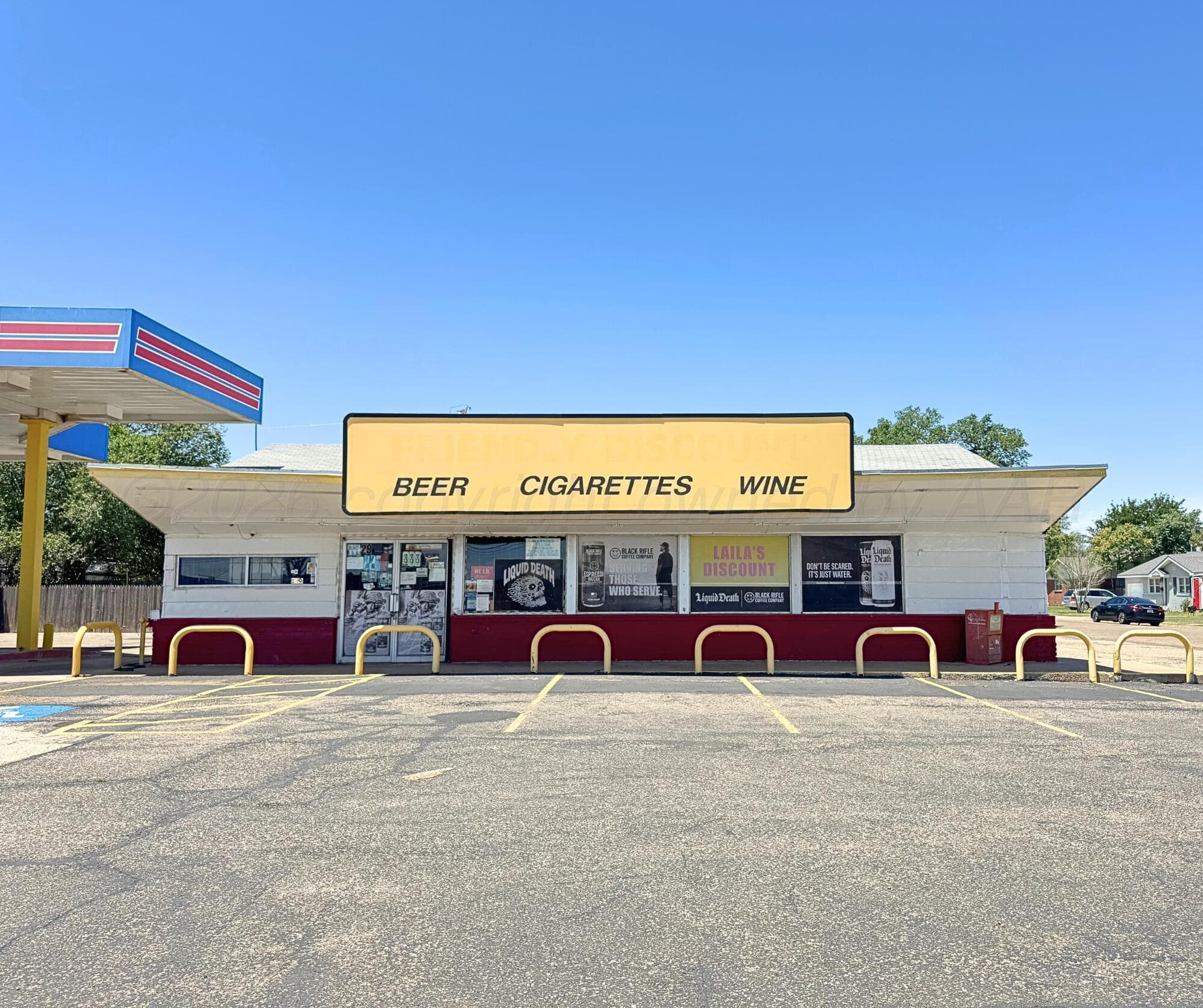 2900 S WESTERN Street, Amarillo, TX 79109-3238