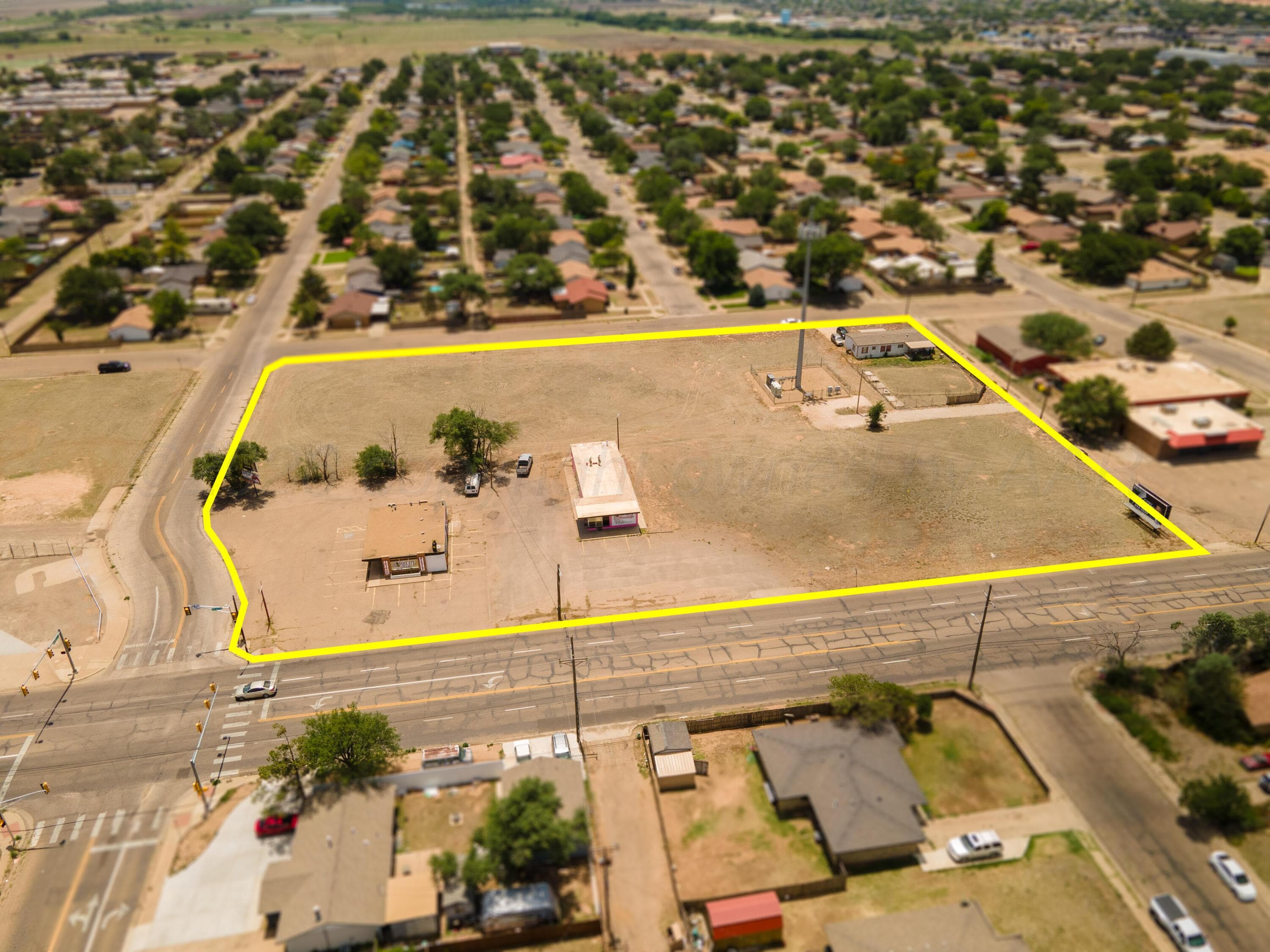 2704 SE 27TH Avenue, Amarillo, TX 79103-4308